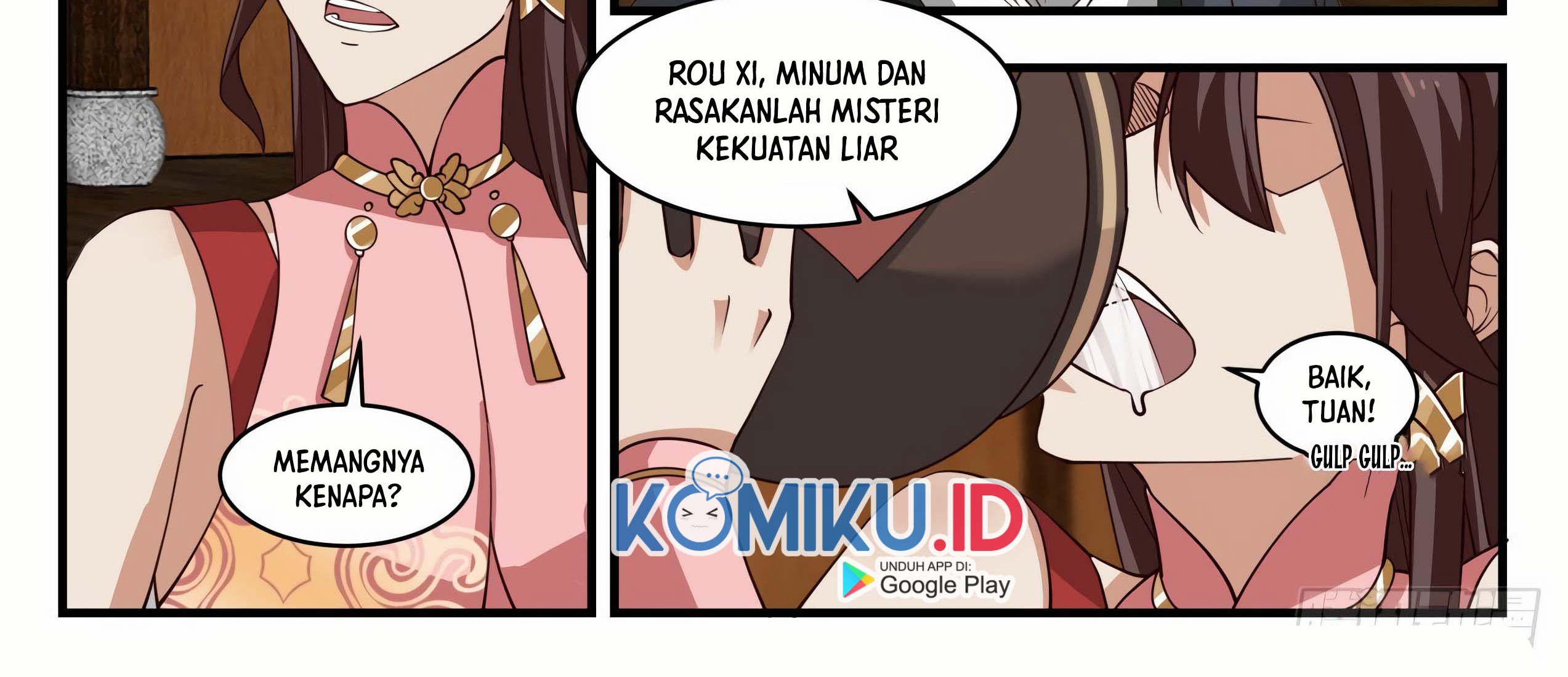 Martial Peak Part 1 Chapter 1896 - halaman 16