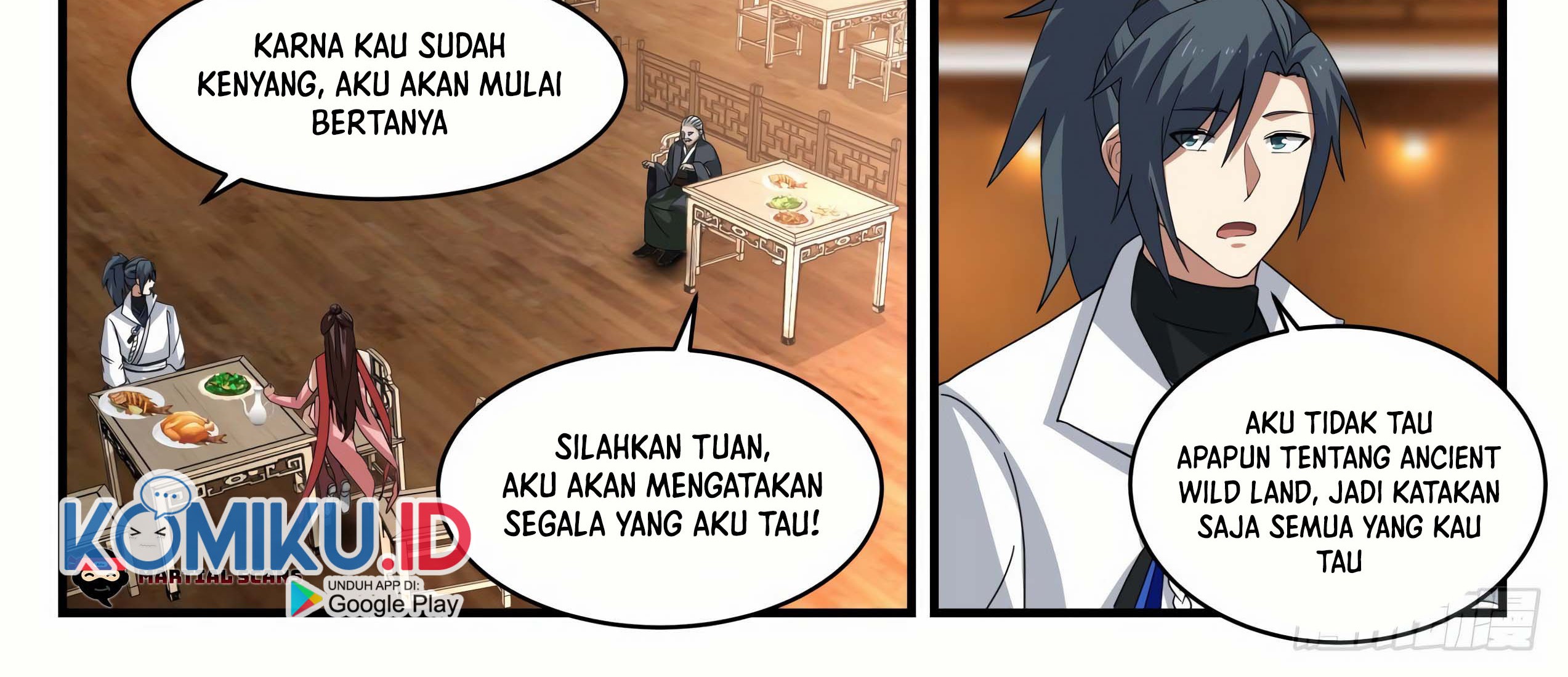 Martial Peak Part 1 Chapter 1896 - halaman 18