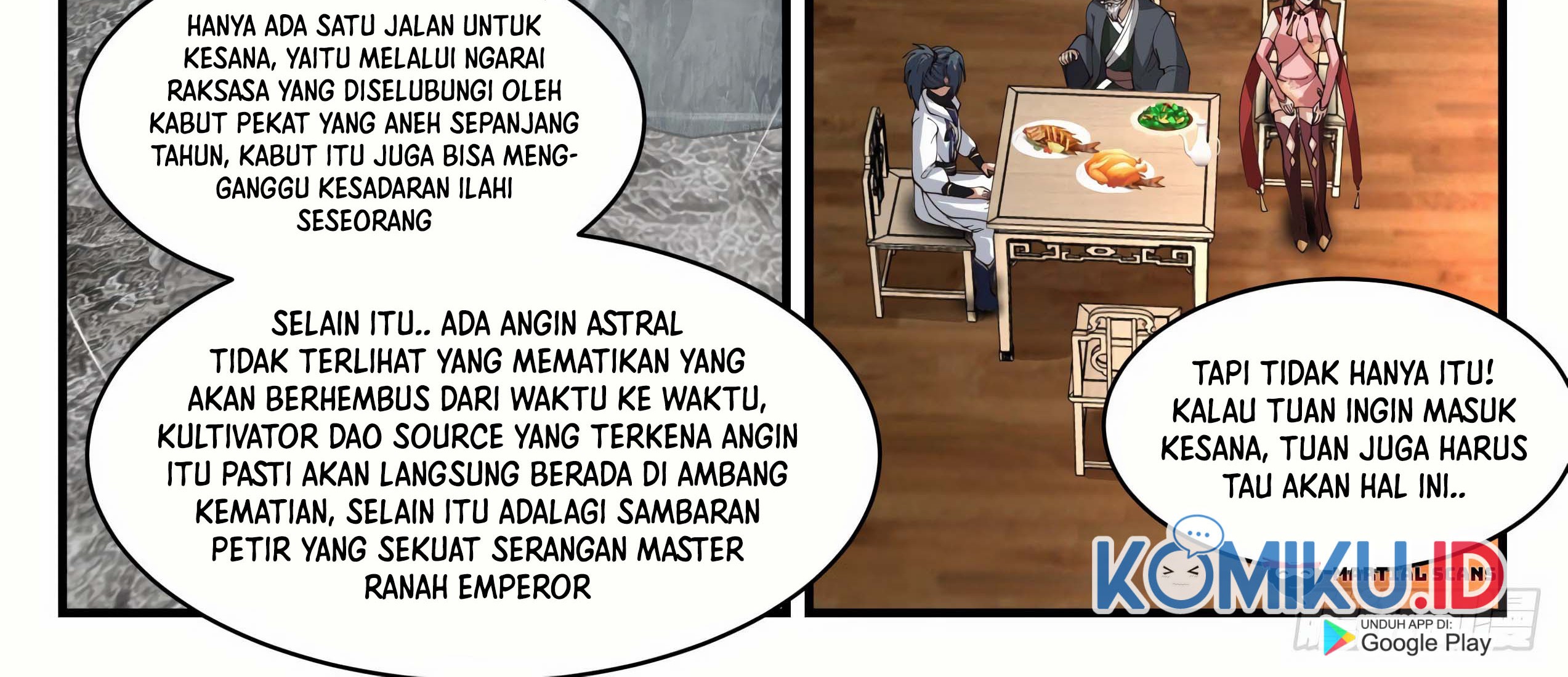 Martial Peak Part 1 Chapter 1896 - halaman 20