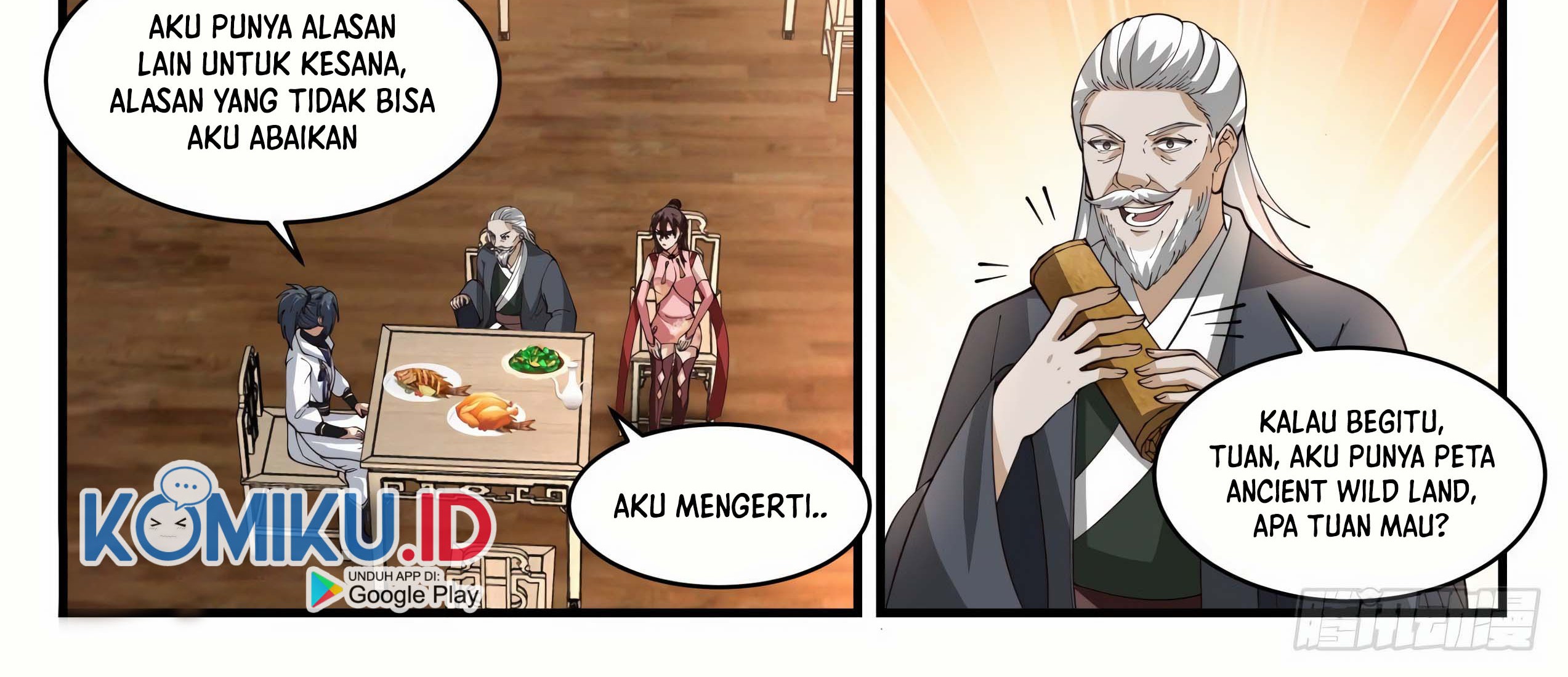 Martial Peak Part 1 Chapter 1896 - halaman 22