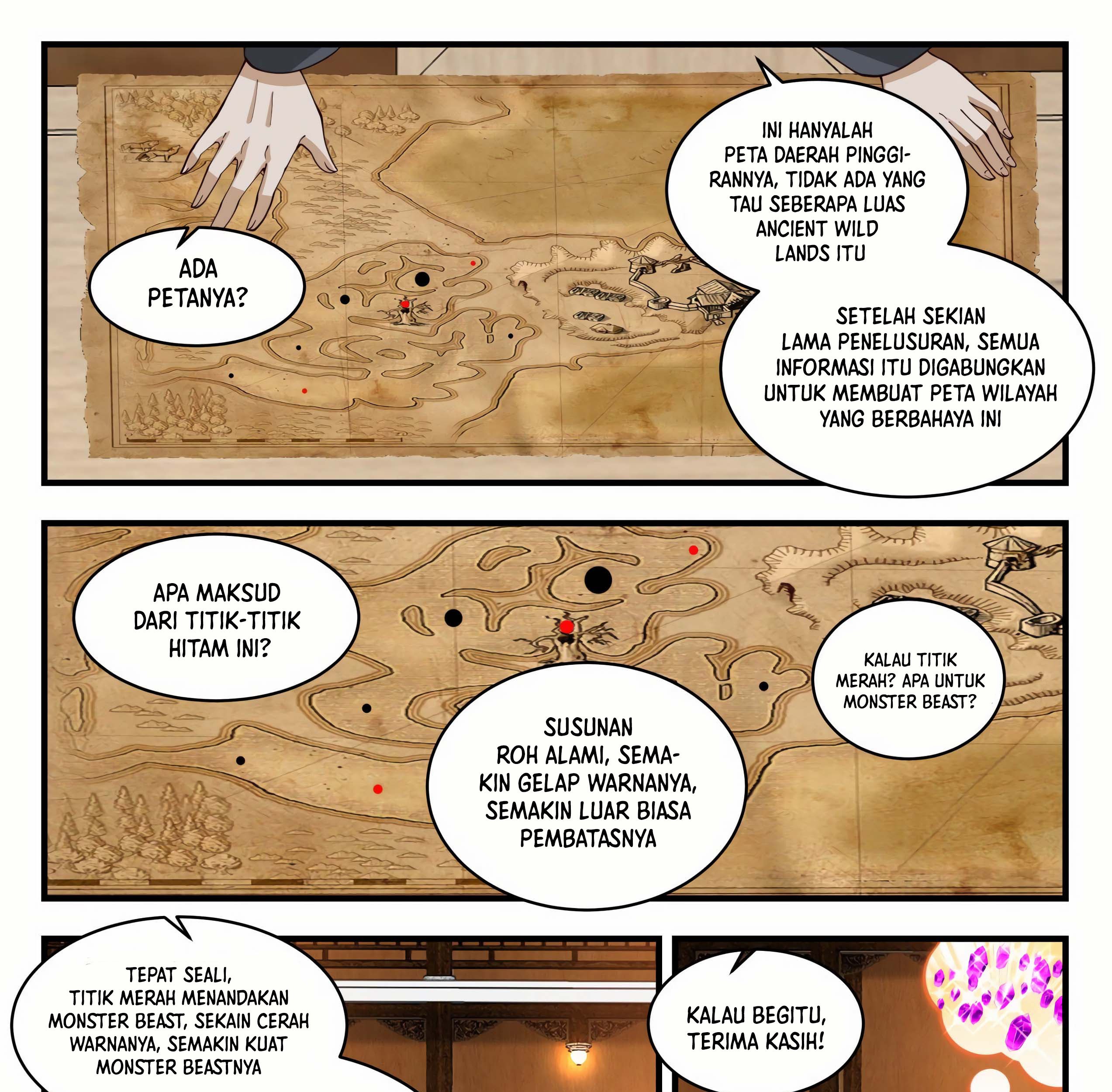Martial Peak Part 1 Chapter 1896 - halaman 23