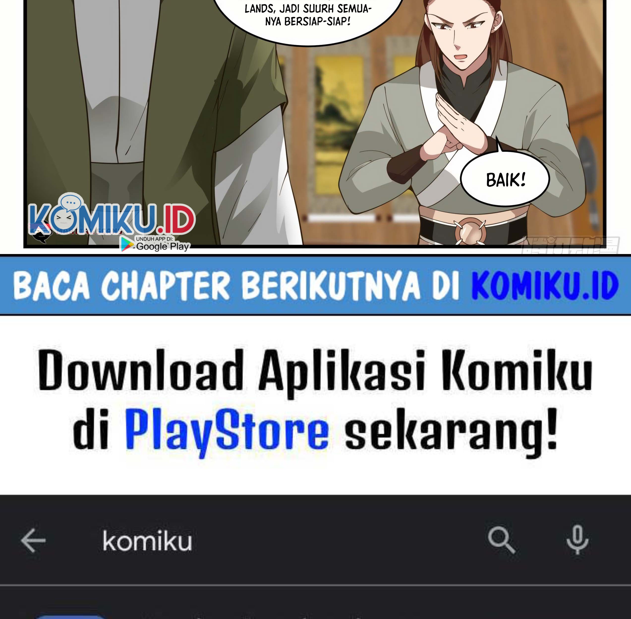 Martial Peak Part 1 Chapter 1896 - halaman 28