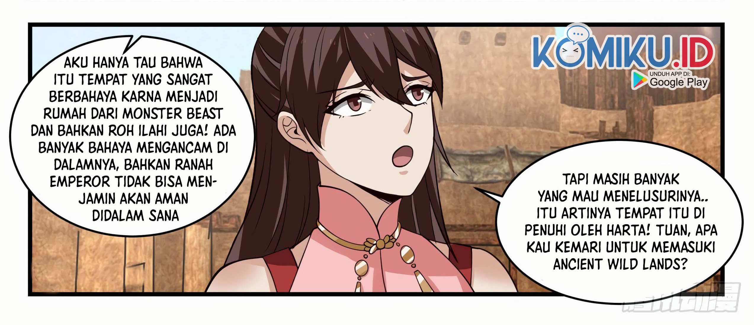 Martial Peak Part 1 Chapter 1896 - halaman 5