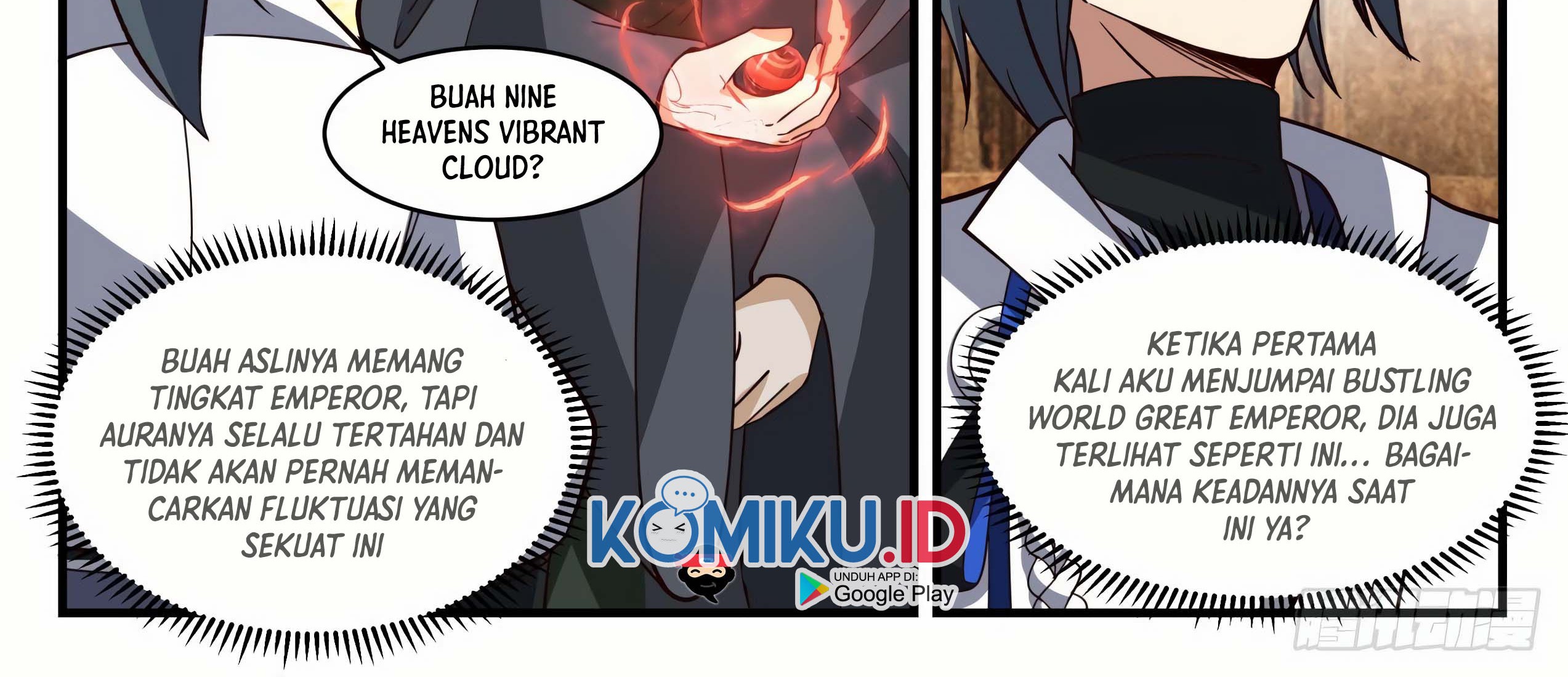 Martial Peak Part 1 Chapter 1896 - halaman 7