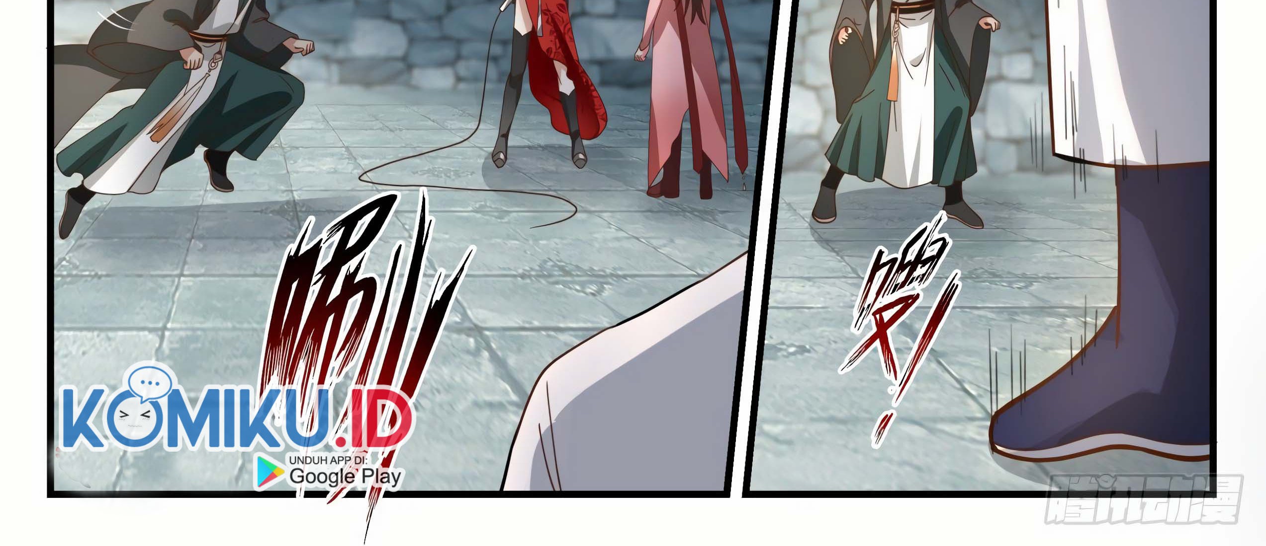 Martial Peak Part 1 Chapter 1897 - halaman 12