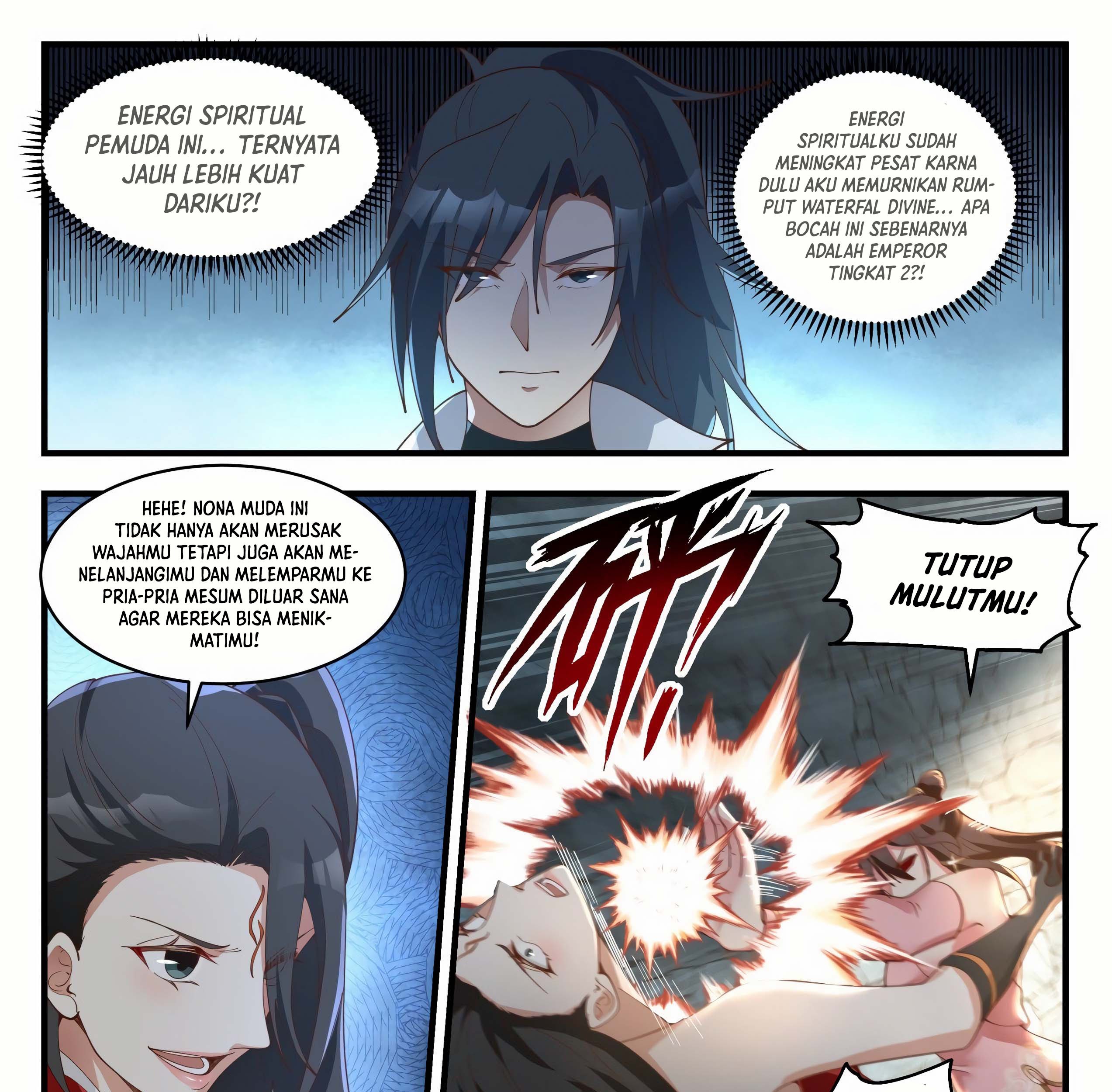 Martial Peak Part 1 Chapter 1897 - halaman 13