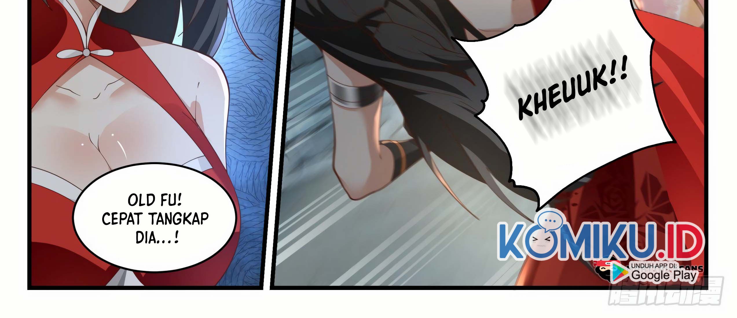 Martial Peak Part 1 Chapter 1897 - halaman 14