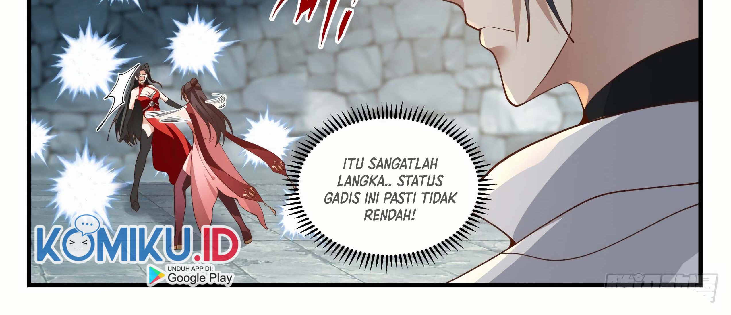 Martial Peak Part 1 Chapter 1897 - halaman 16