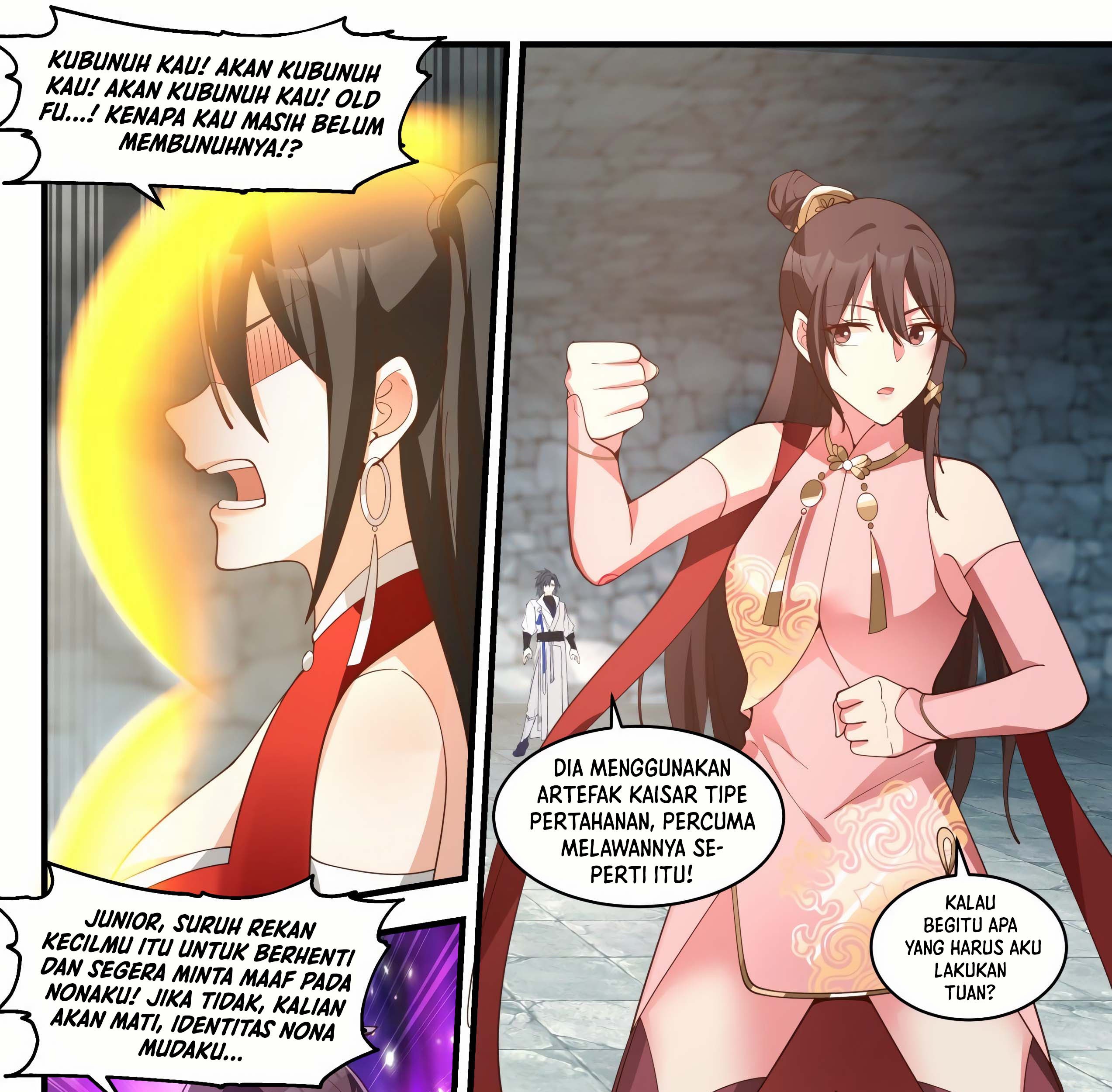 Martial Peak Part 1 Chapter 1897 - halaman 17