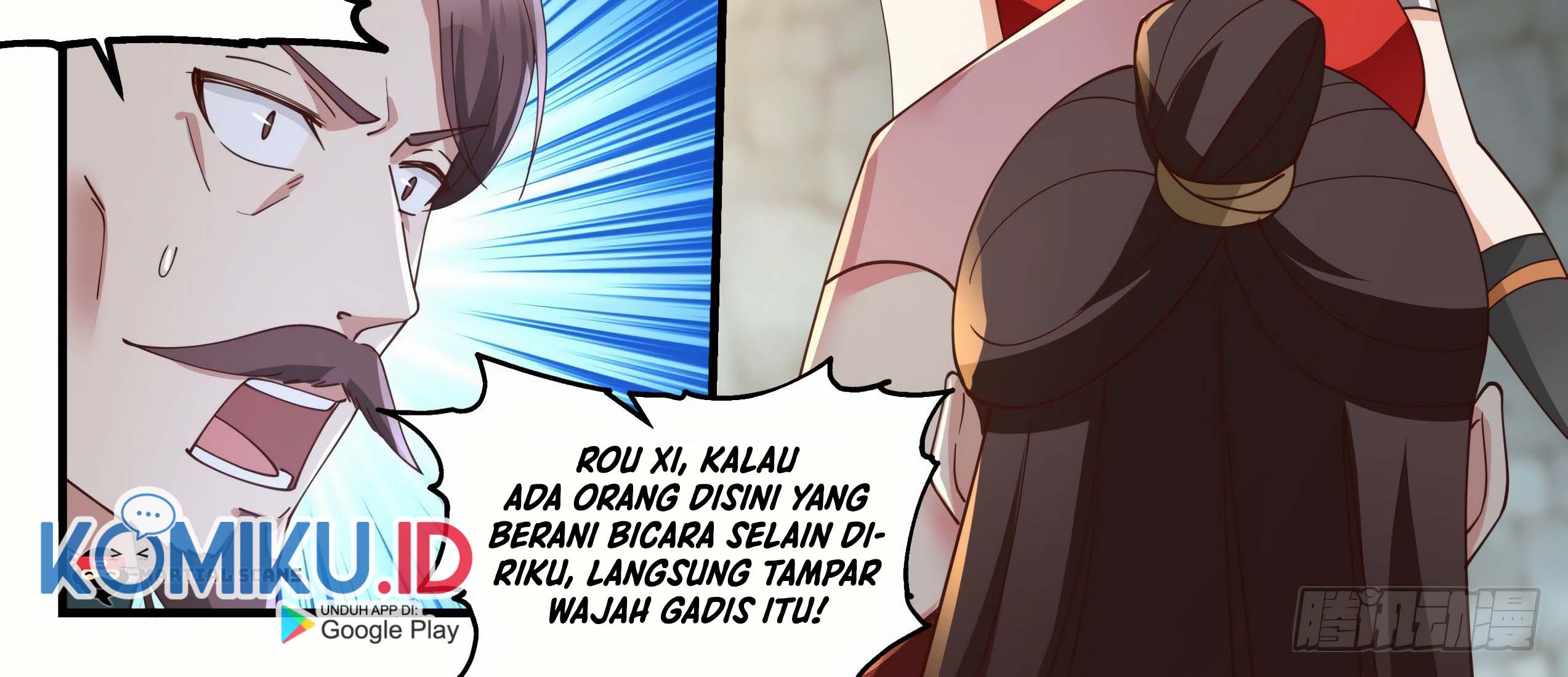 Martial Peak Part 1 Chapter 1897 - halaman 20