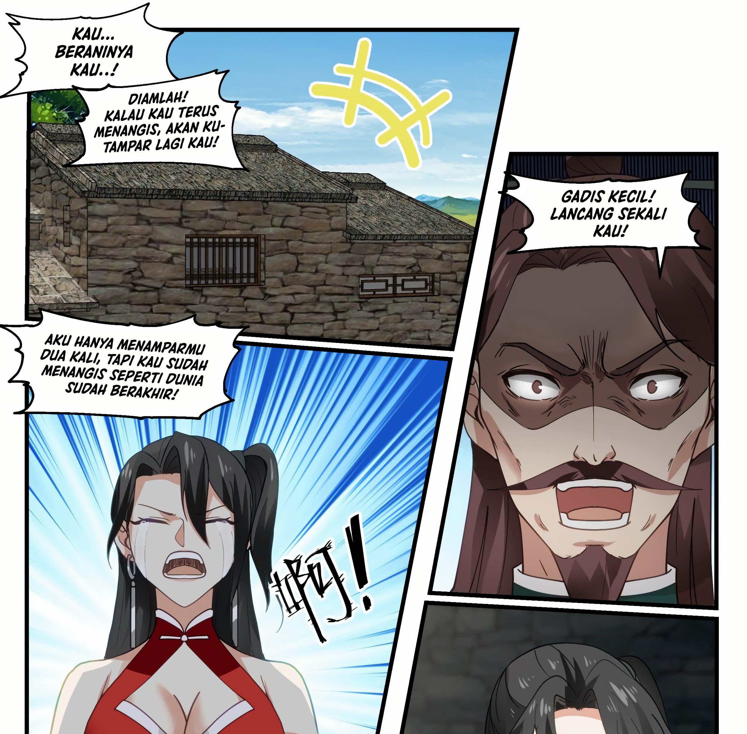 Martial Peak Part 1 Chapter 1897 - halaman 21