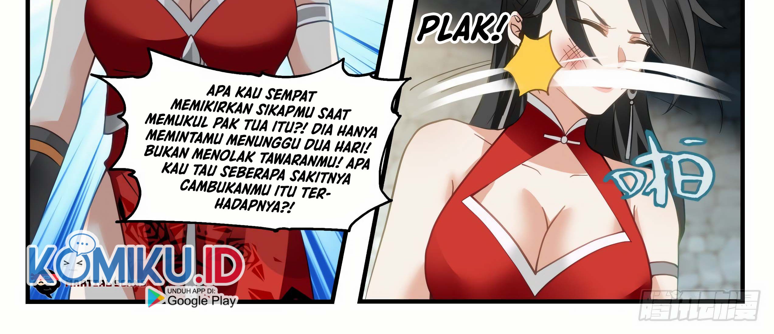 Martial Peak Part 1 Chapter 1897 - halaman 22