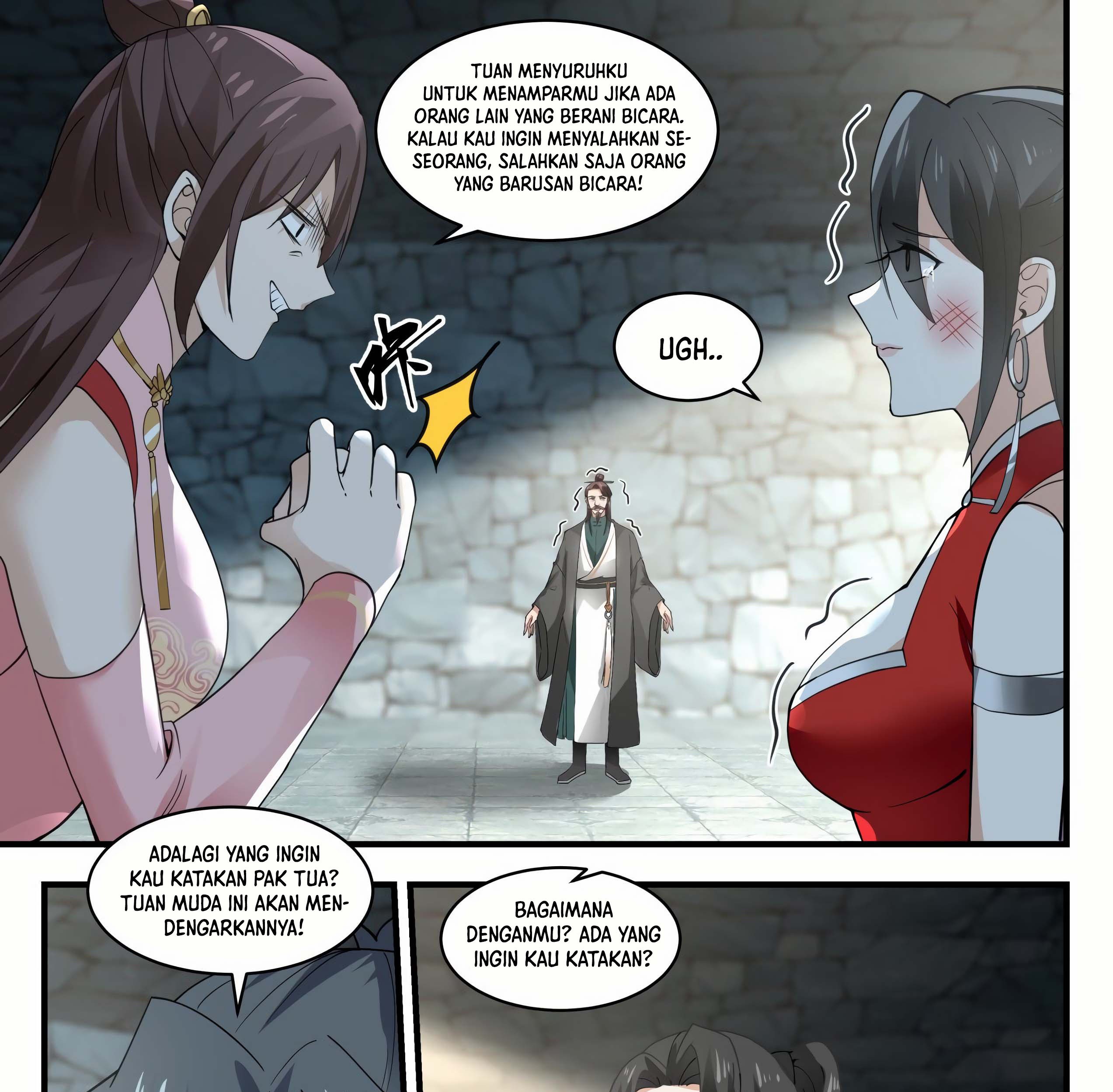 Martial Peak Part 1 Chapter 1897 - halaman 23