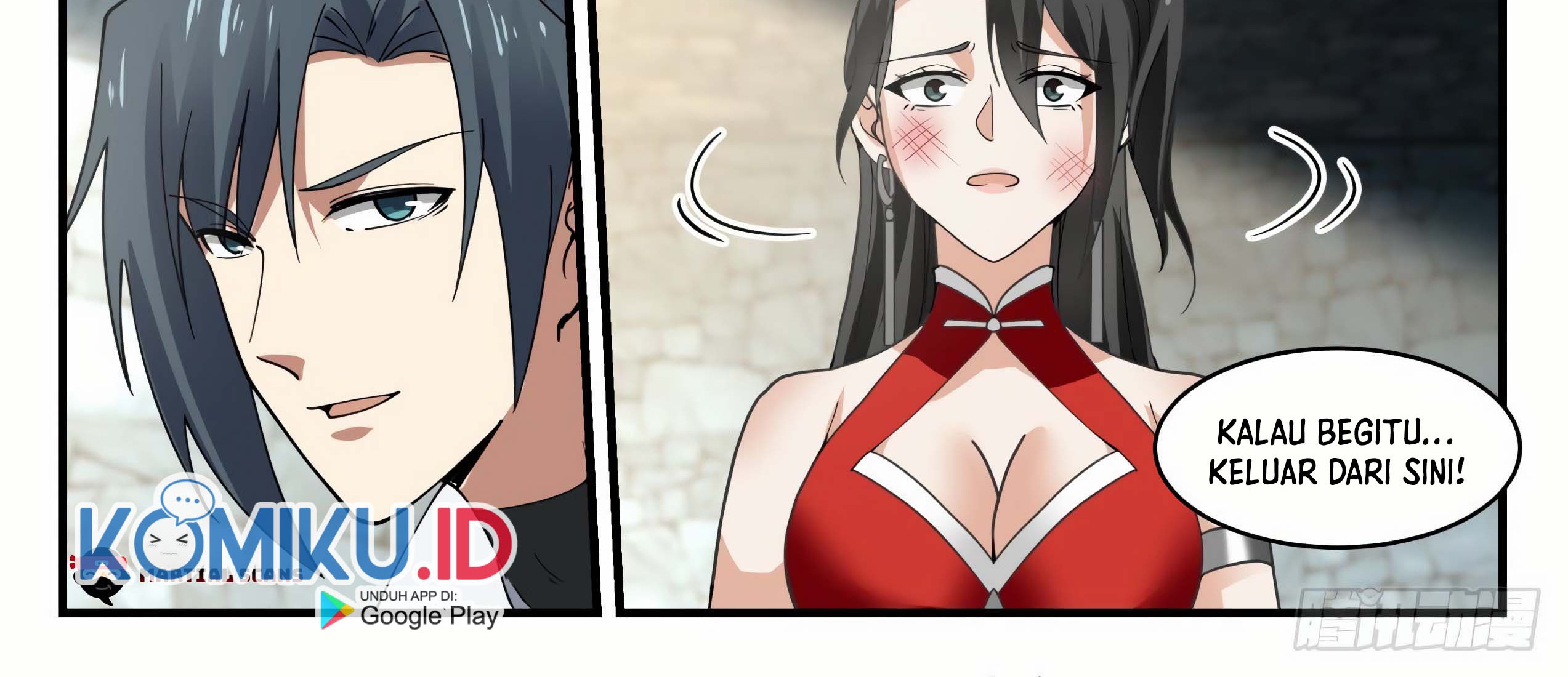 Martial Peak Part 1 Chapter 1897 - halaman 24
