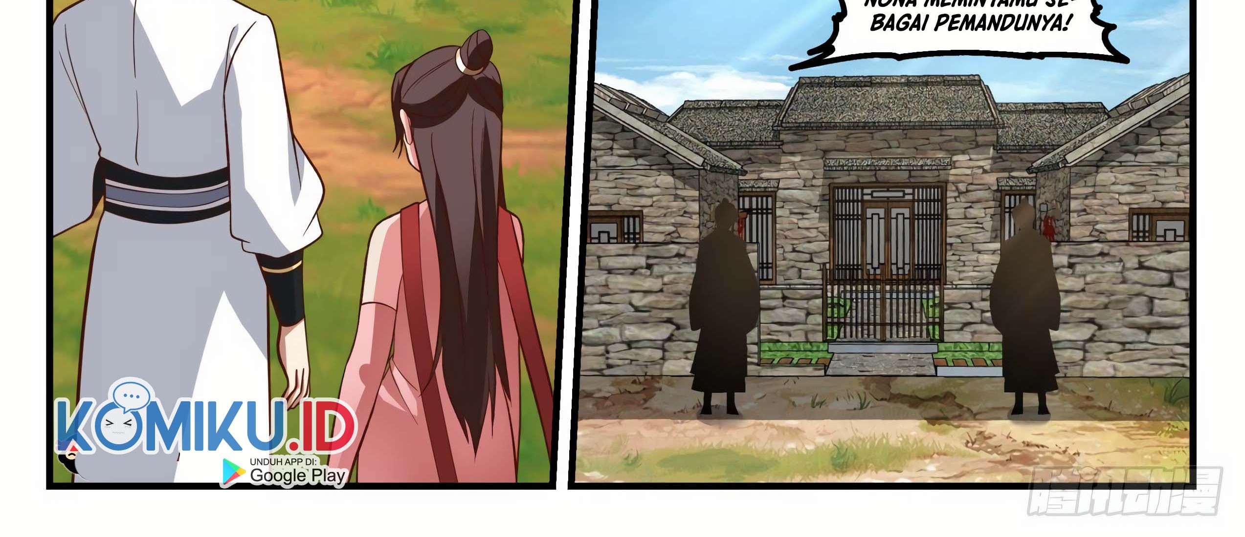 Martial Peak Part 1 Chapter 1897 - halaman 5
