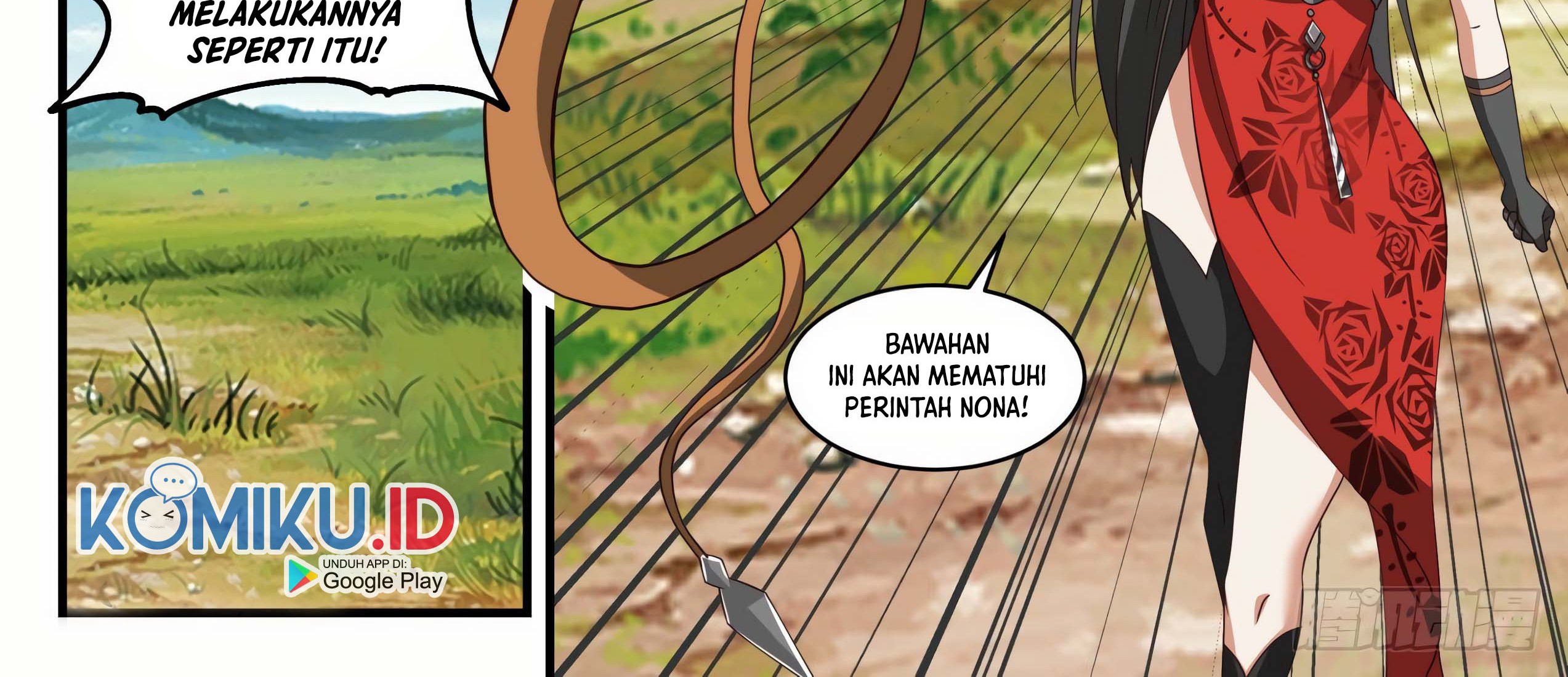 Martial Peak Part 1 Chapter 1898 - halaman 12