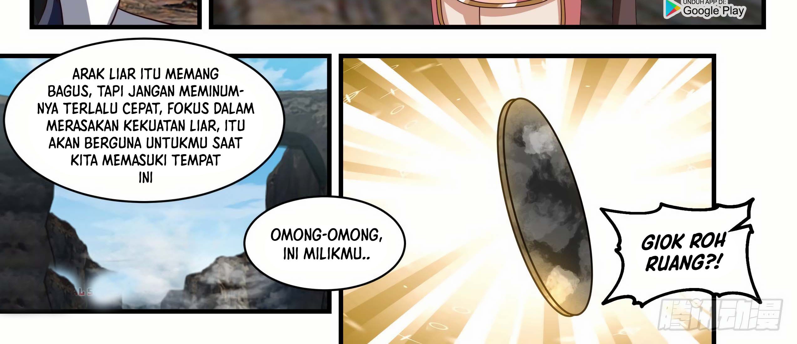 Martial Peak Part 1 Chapter 1898 - halaman 16