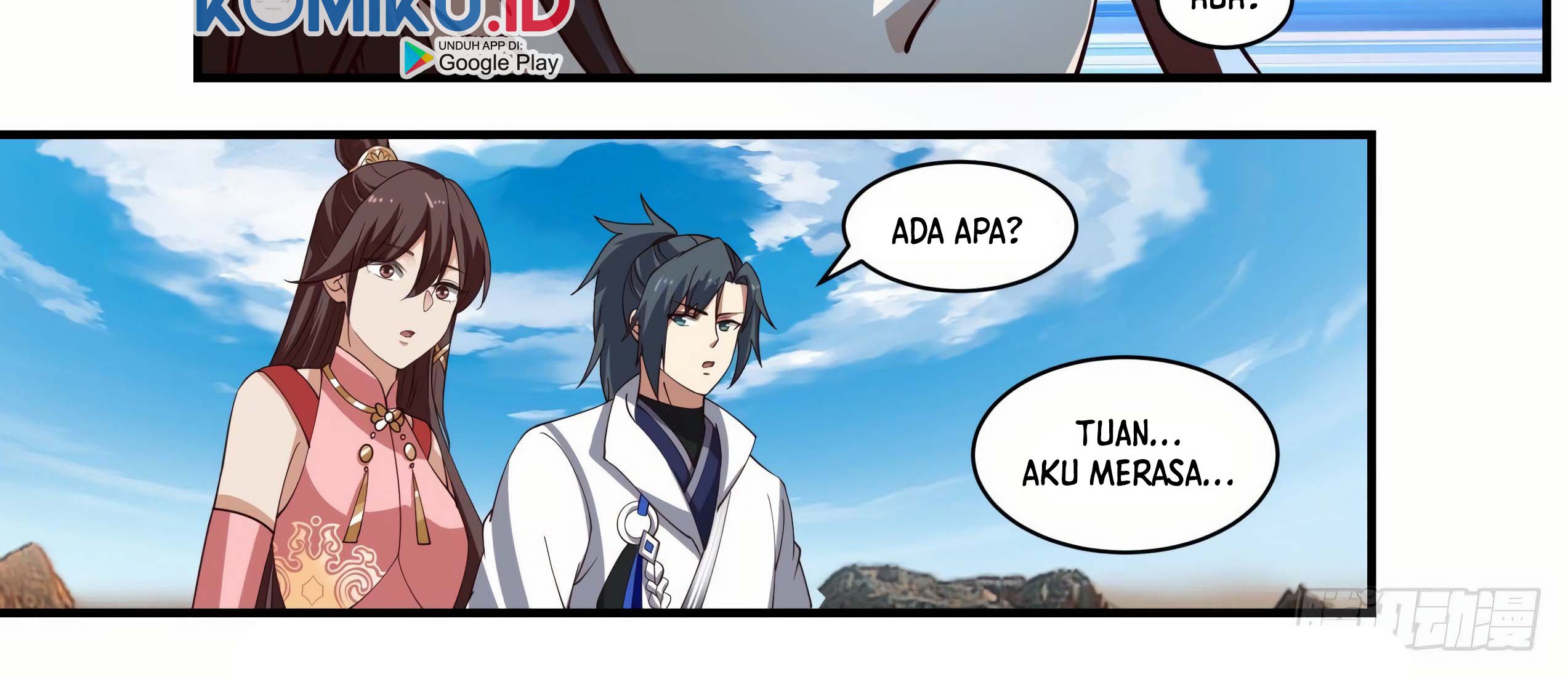 Martial Peak Part 1 Chapter 1898 - halaman 18