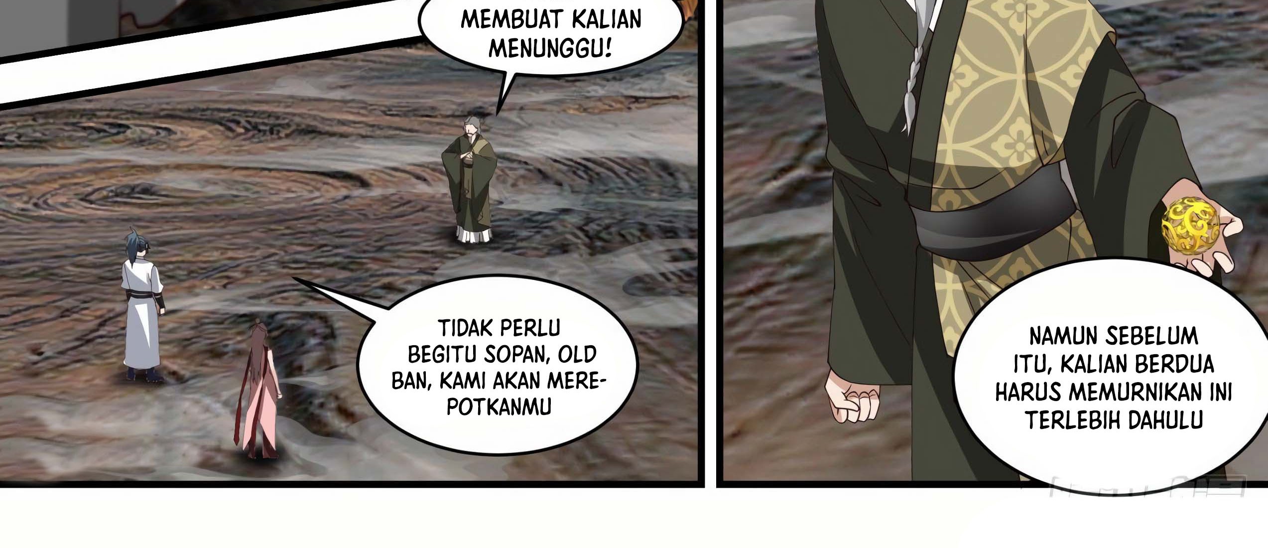 Martial Peak Part 1 Chapter 1898 - halaman 20