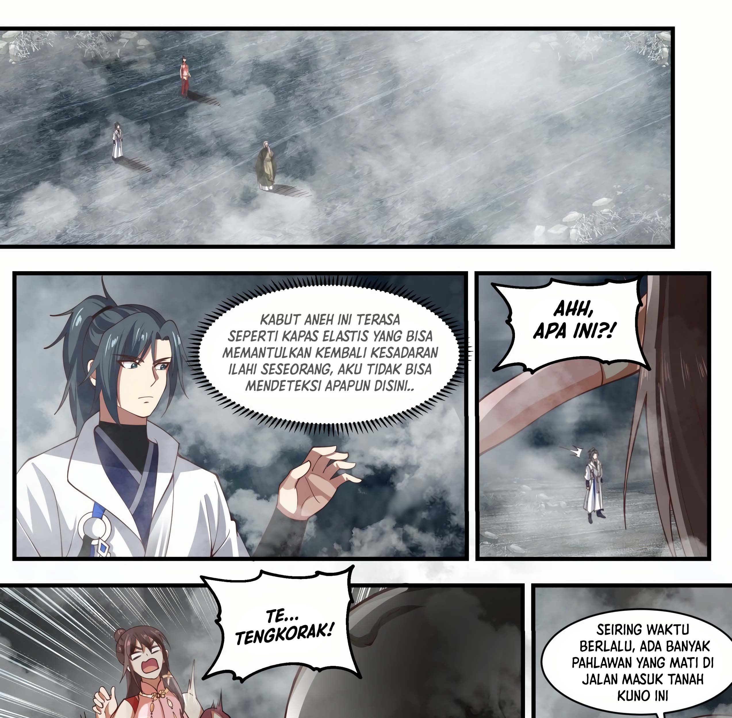 Martial Peak Part 1 Chapter 1898 - halaman 23