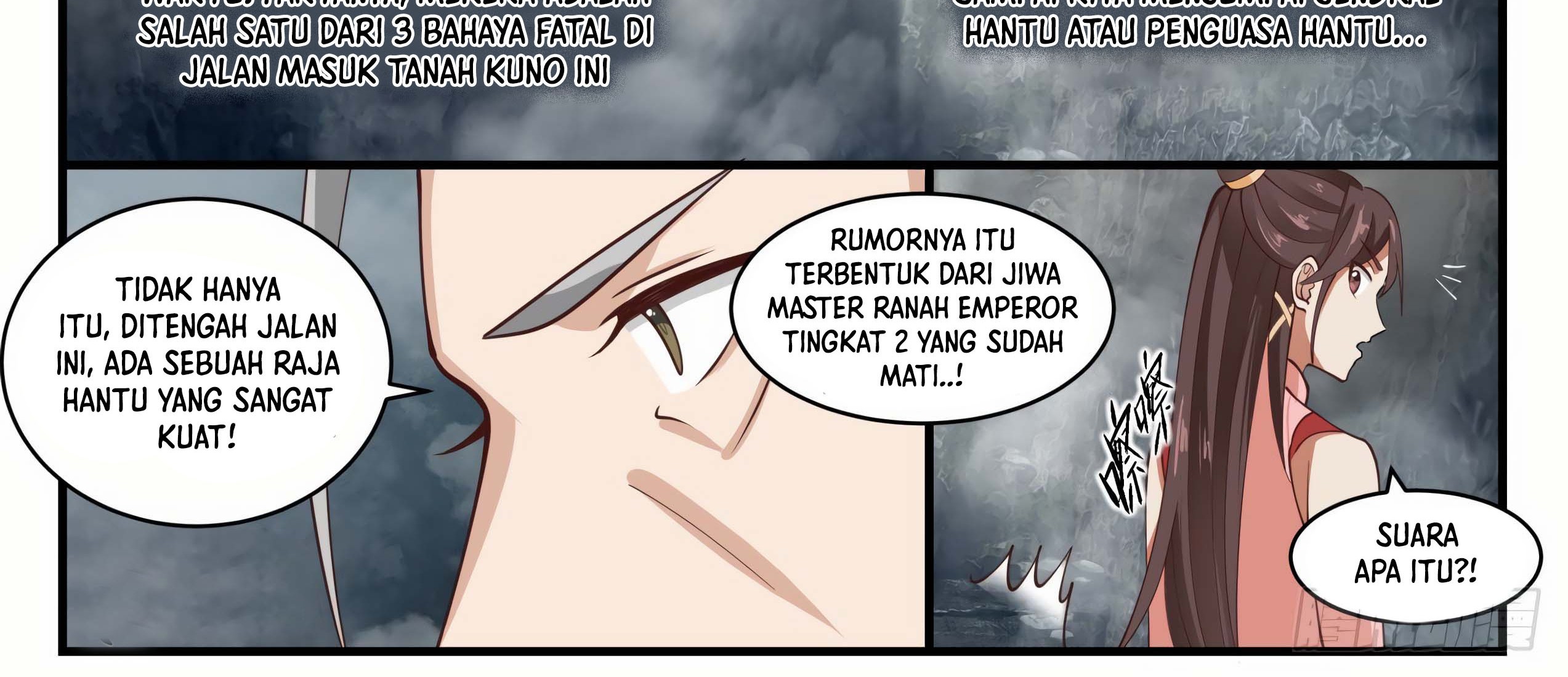 Martial Peak Part 1 Chapter 1898 - halaman 26