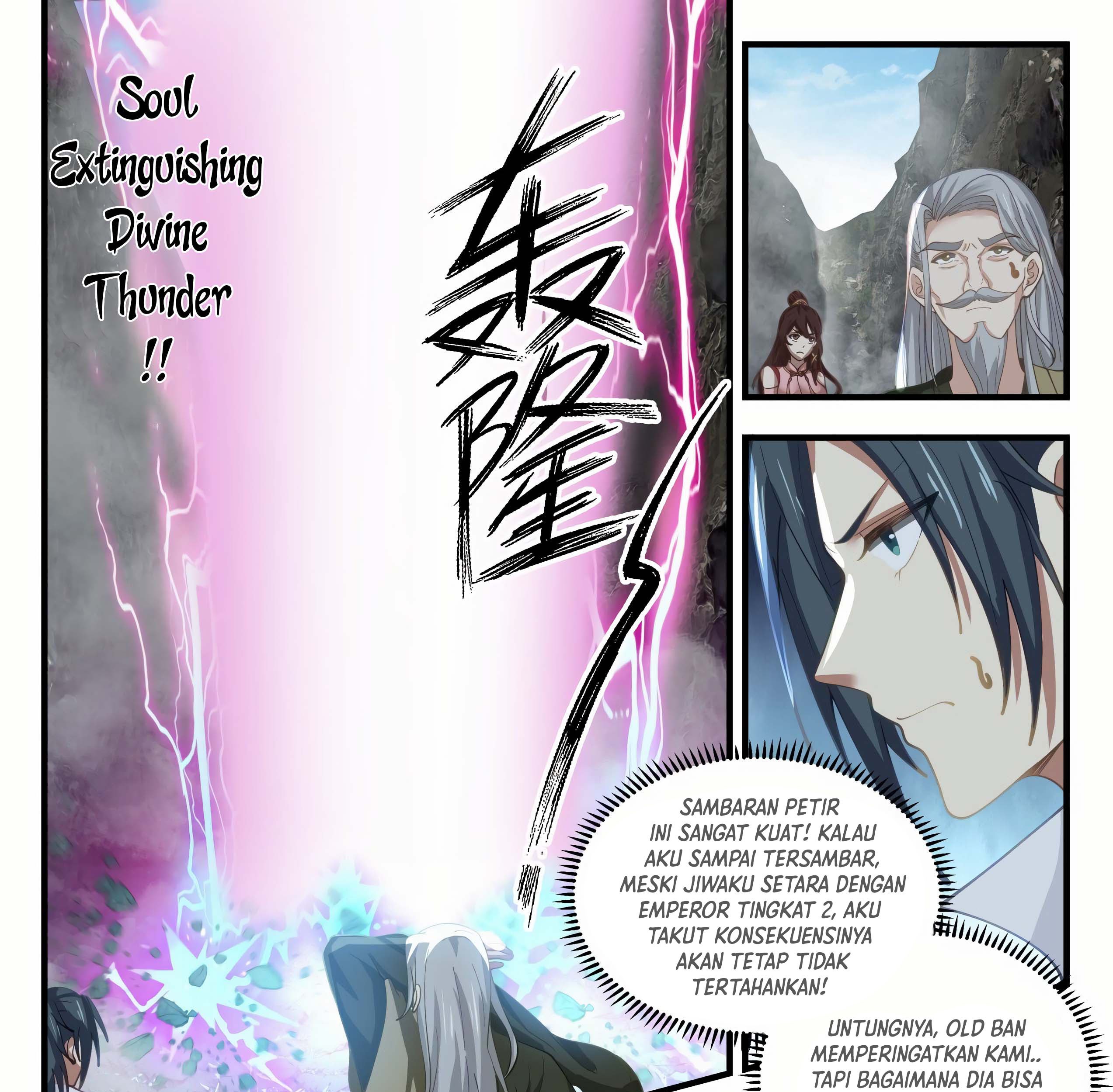 Martial Peak Part 1 Chapter 1899 - halaman 11