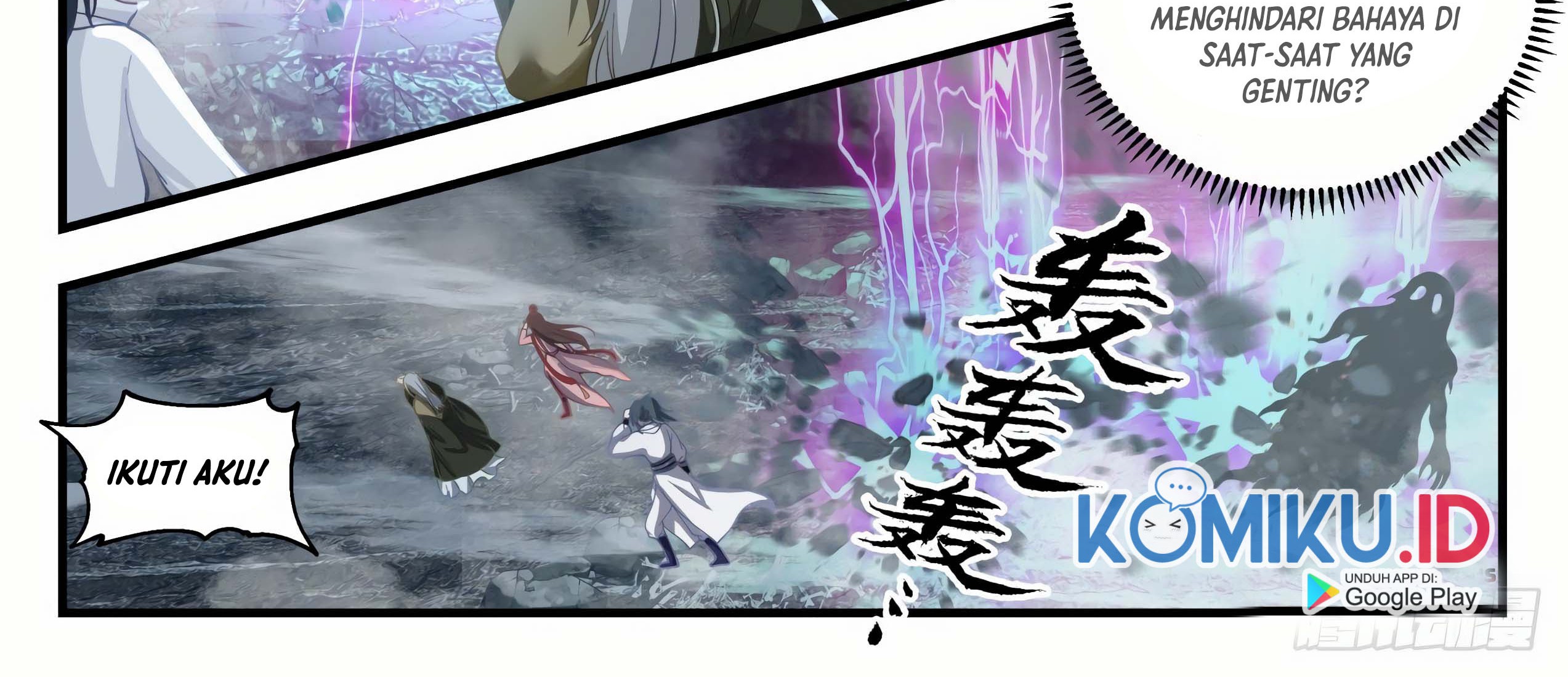 Martial Peak Part 1 Chapter 1899 - halaman 12