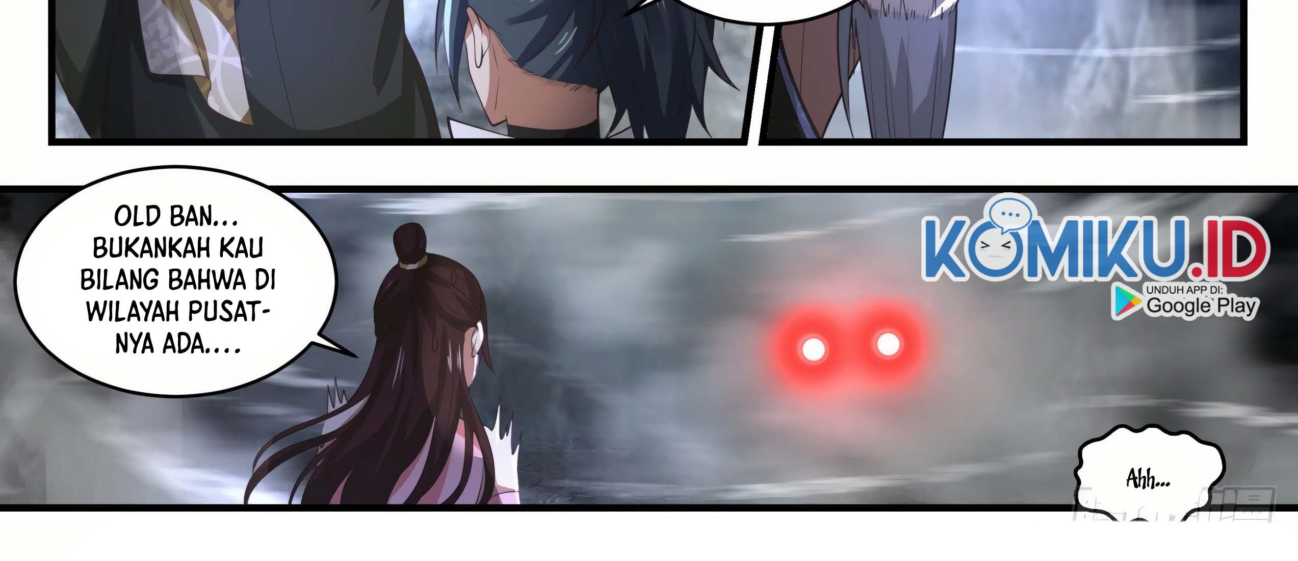 Martial Peak Part 1 Chapter 1899 - halaman 16