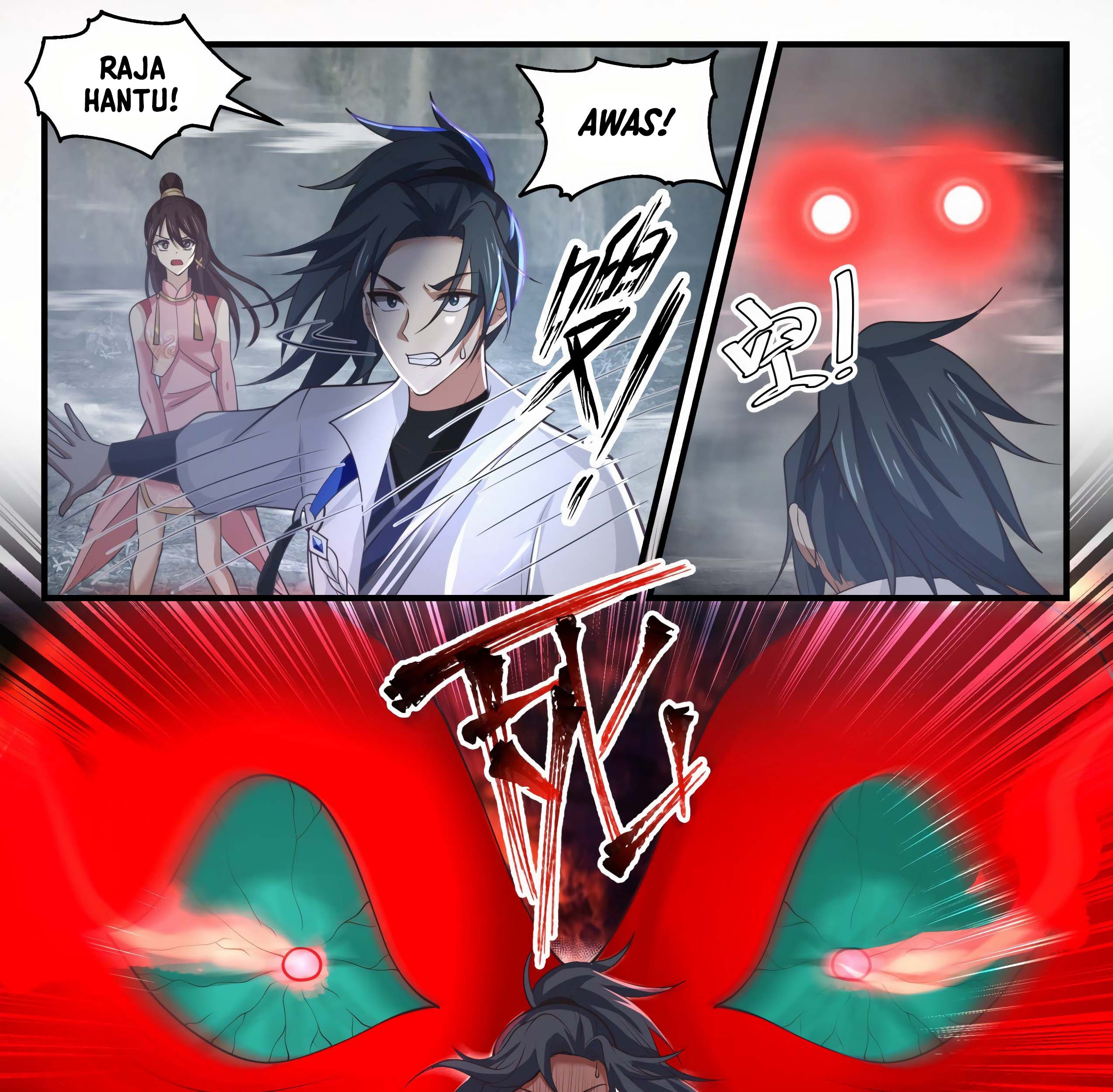 Martial Peak Part 1 Chapter 1899 - halaman 17