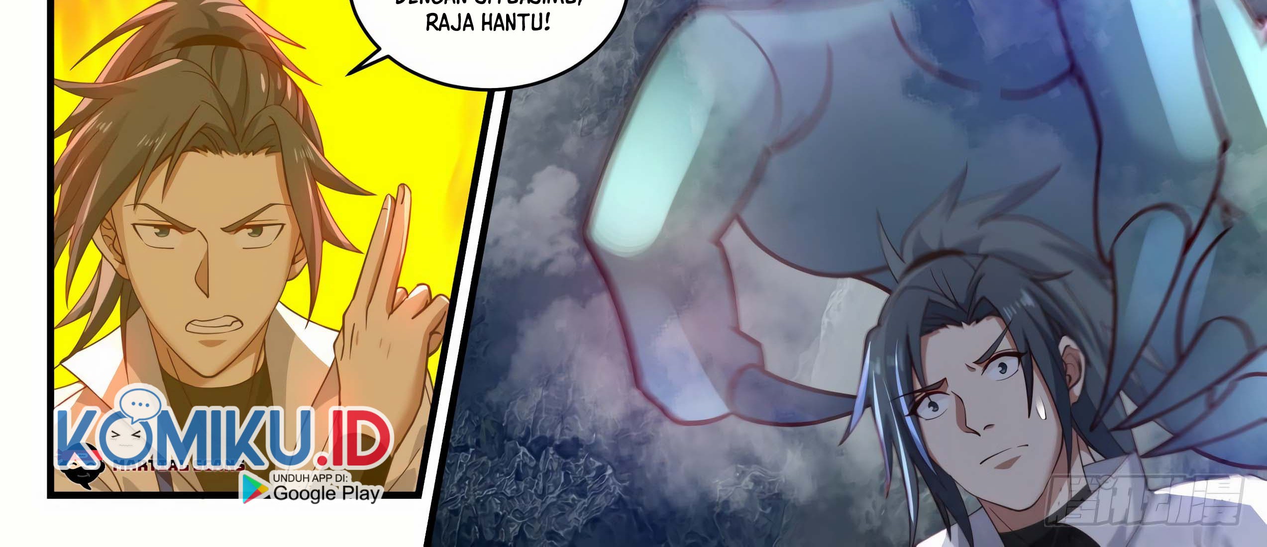 Martial Peak Part 1 Chapter 1899 - halaman 22