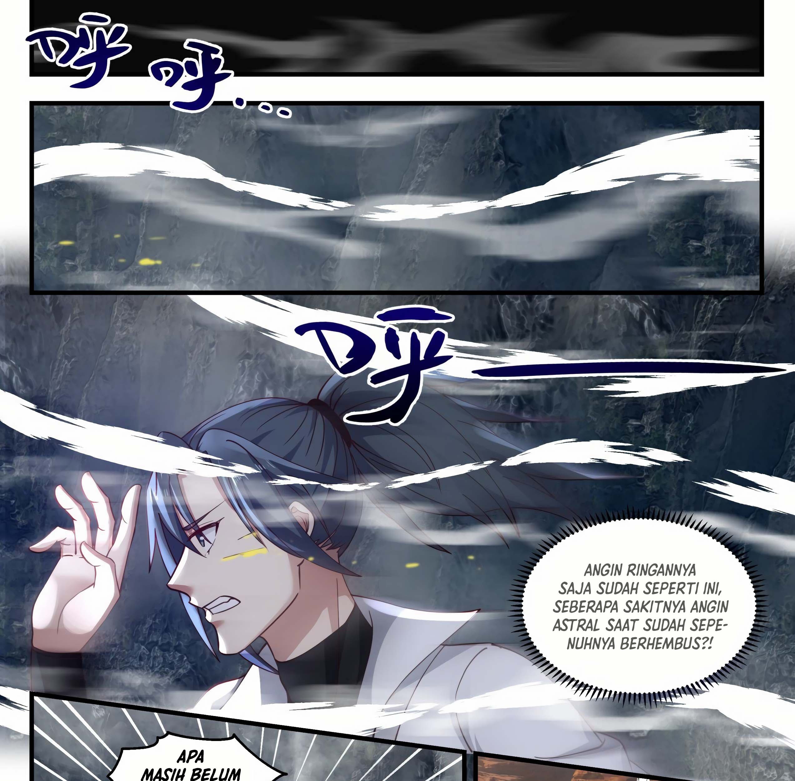 Martial Peak Part 1 Chapter 1899 - halaman 25