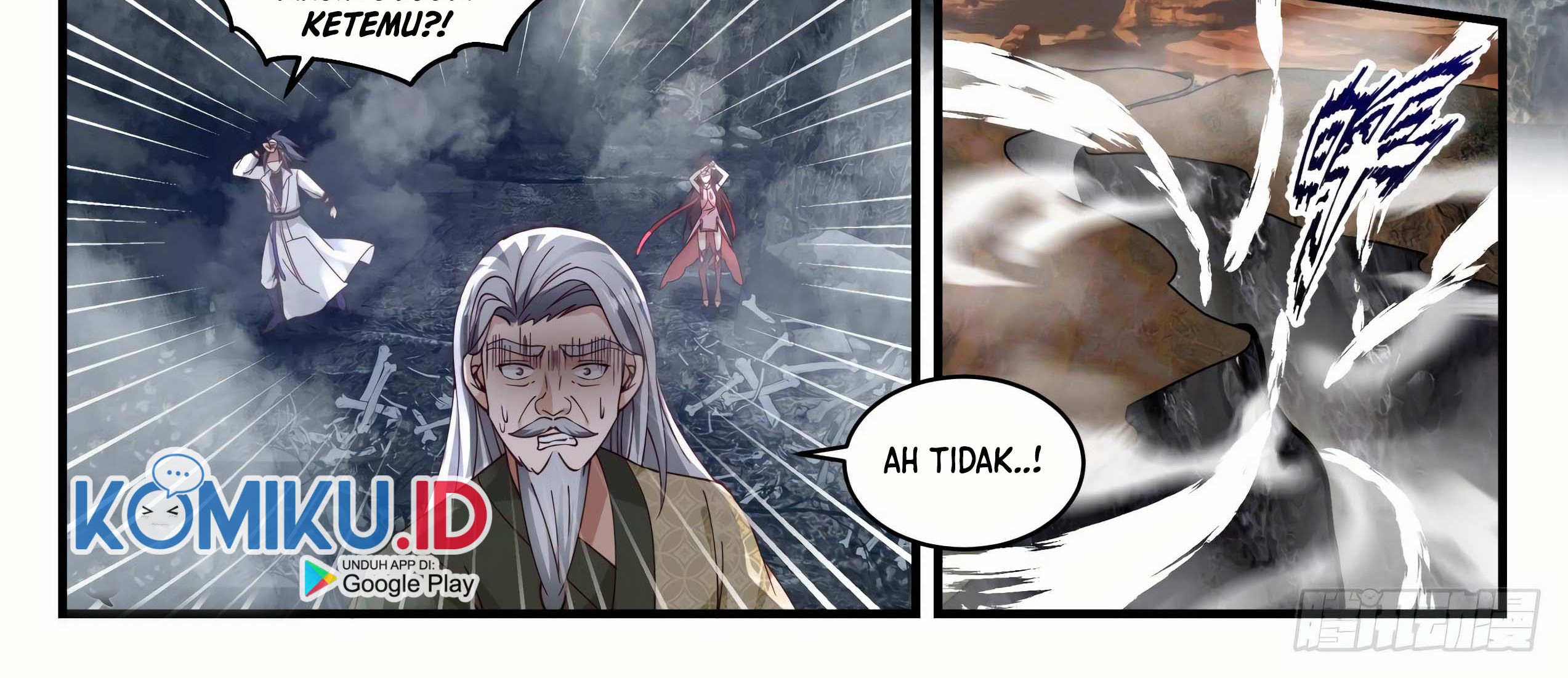 Martial Peak Part 1 Chapter 1899 - halaman 26