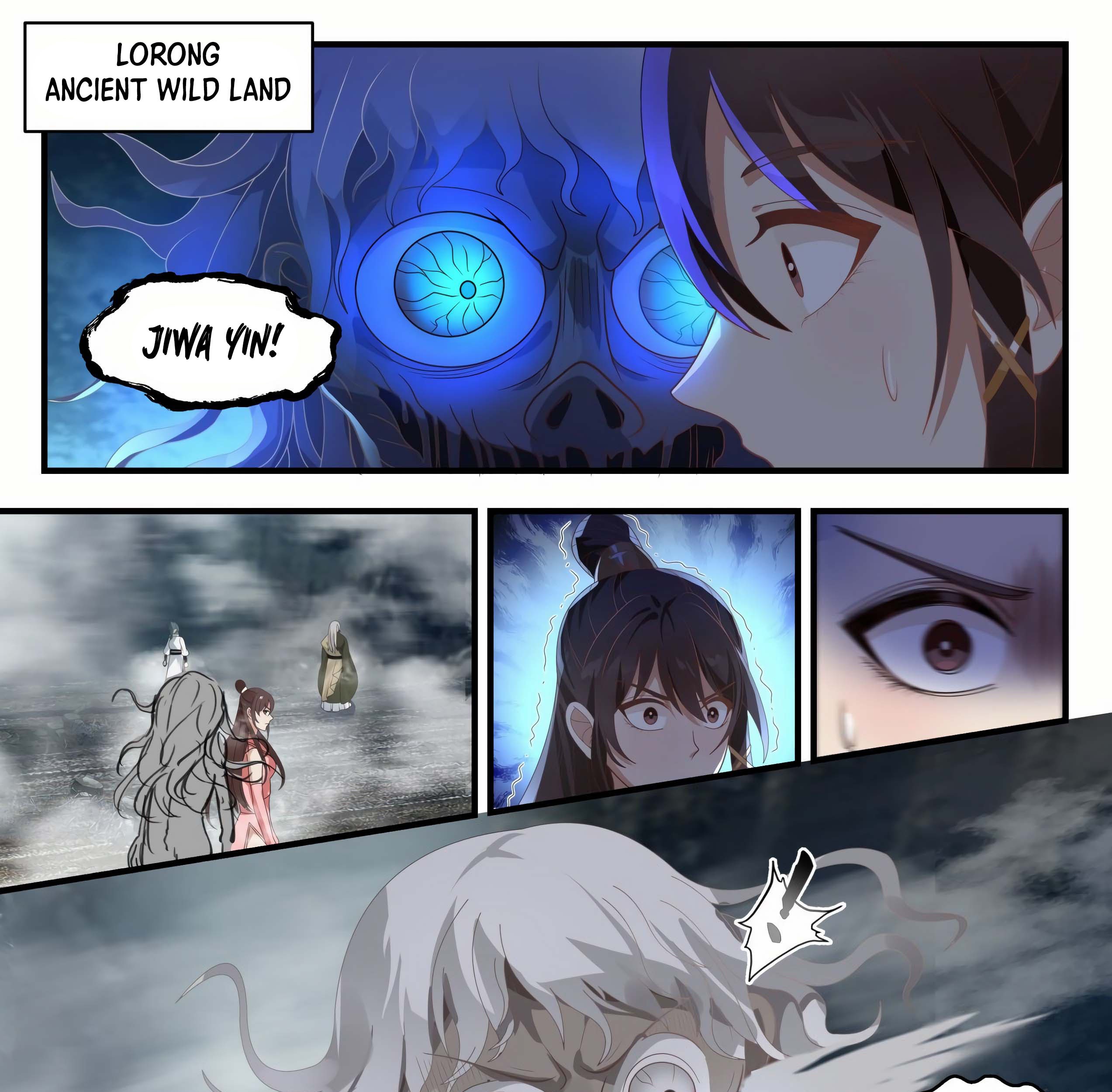 Martial Peak Part 1 Chapter 1899 - halaman 4