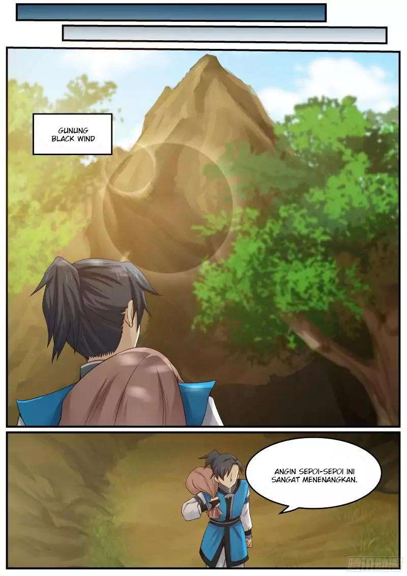 Martial Peak Part 1 Chapter 19 - halaman 10
