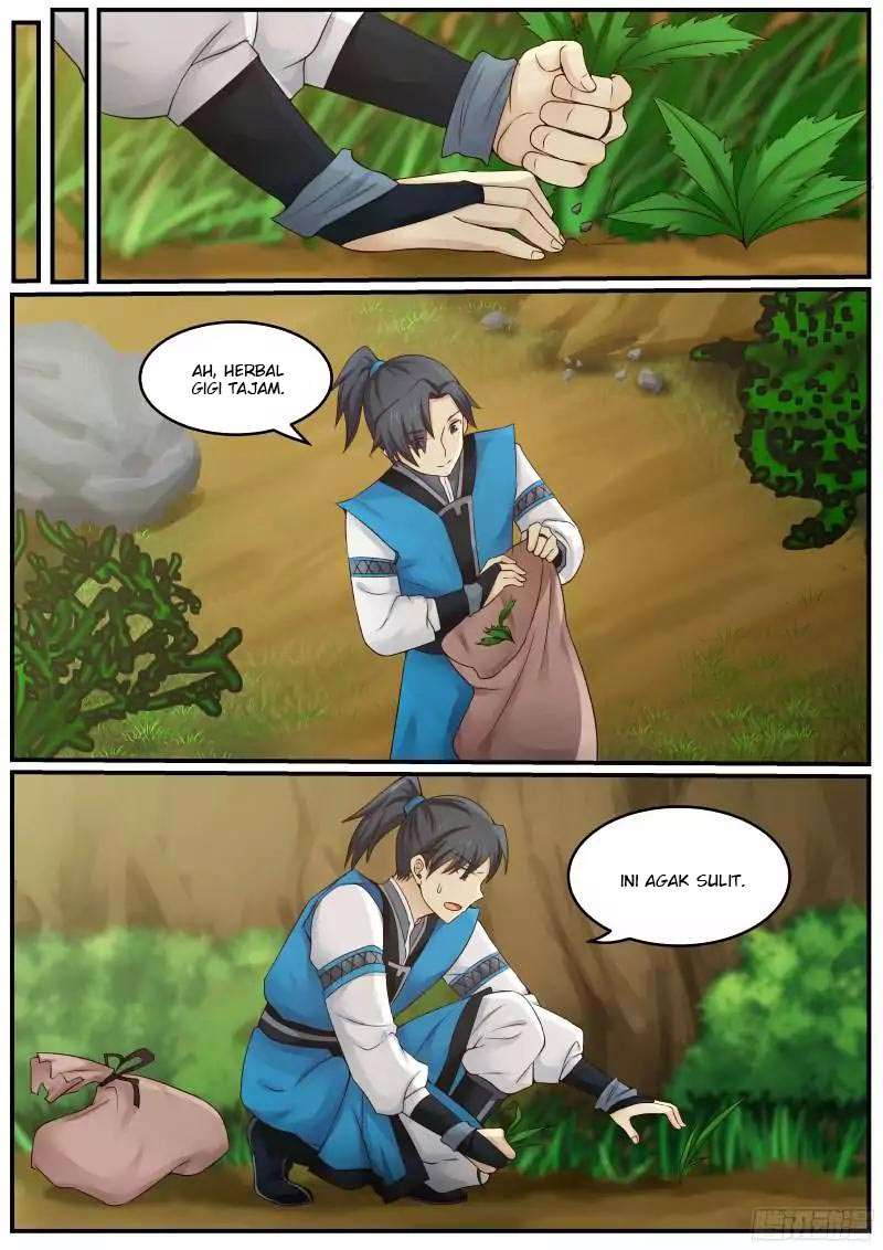 Martial Peak Part 1 Chapter 19 - halaman 11