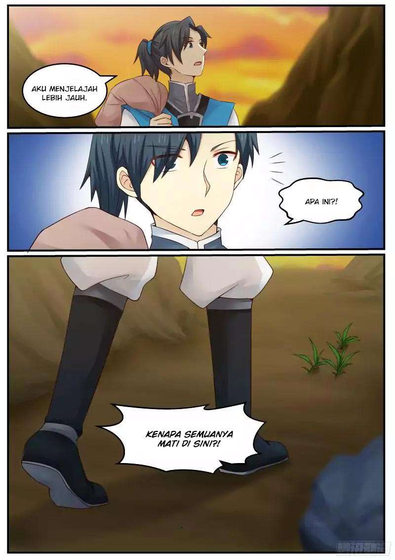 Martial Peak Part 1 Chapter 19 - halaman 12