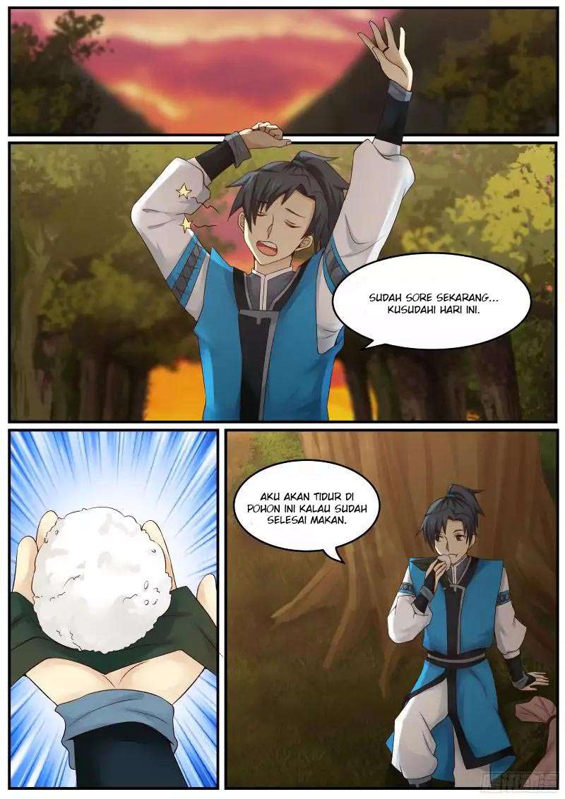 Martial Peak Part 1 Chapter 19 - halaman 14