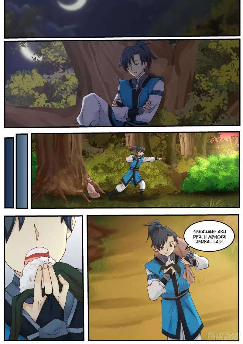 Martial Peak Part 1 Chapter 19 - halaman 15