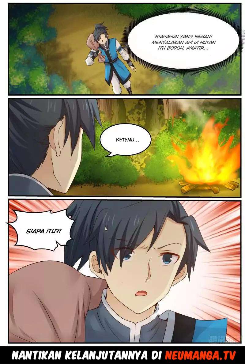 Martial Peak Part 1 Chapter 19 - halaman 17