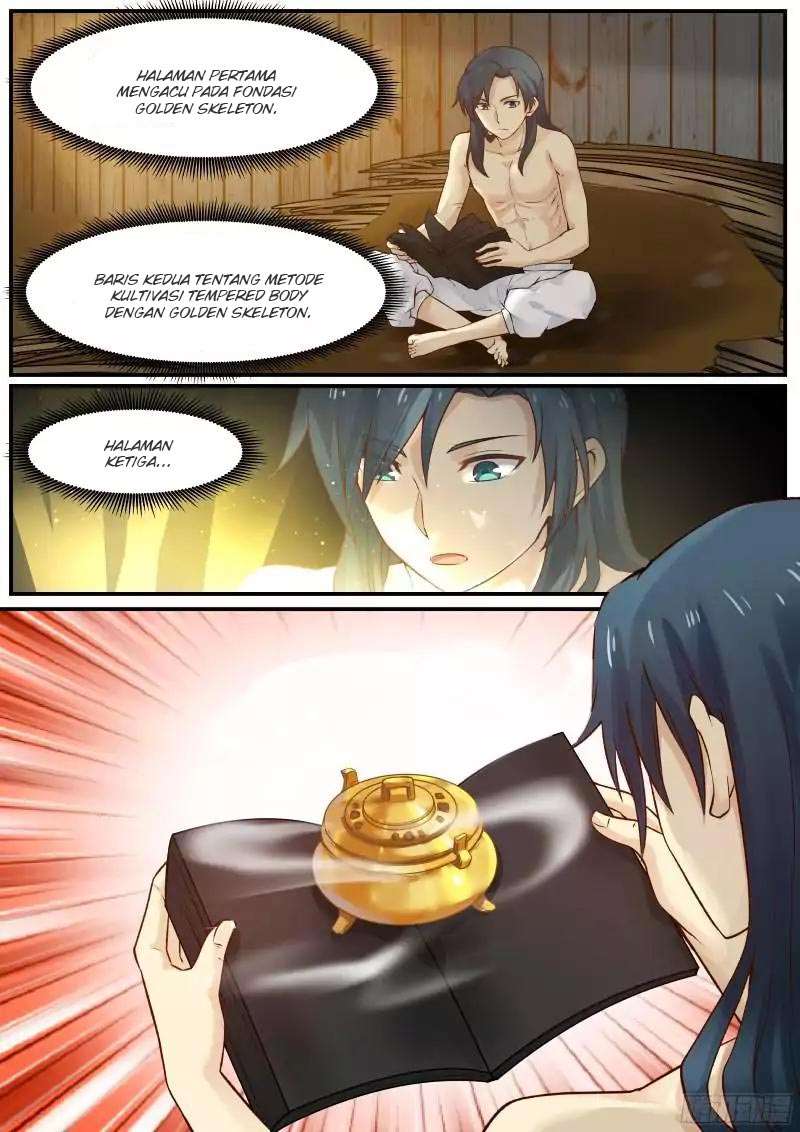 Martial Peak Part 1 Chapter 19 - halaman 4
