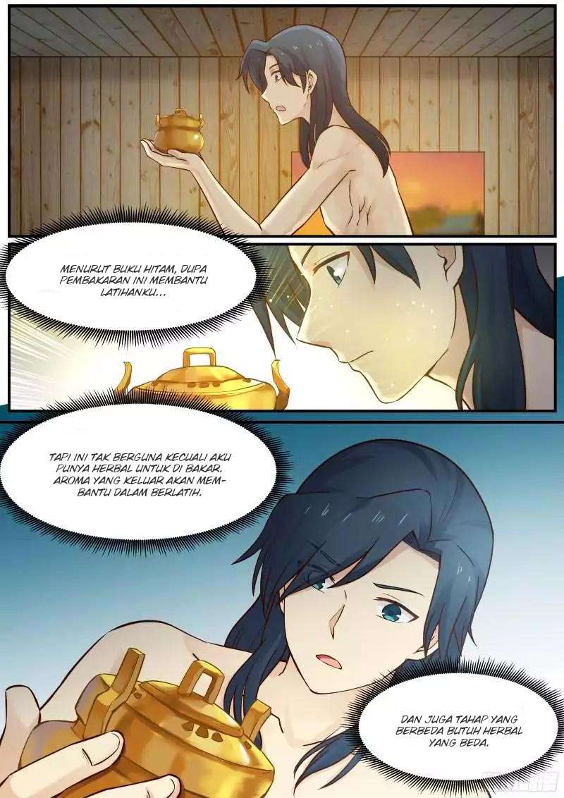 Martial Peak Part 1 Chapter 19 - halaman 5