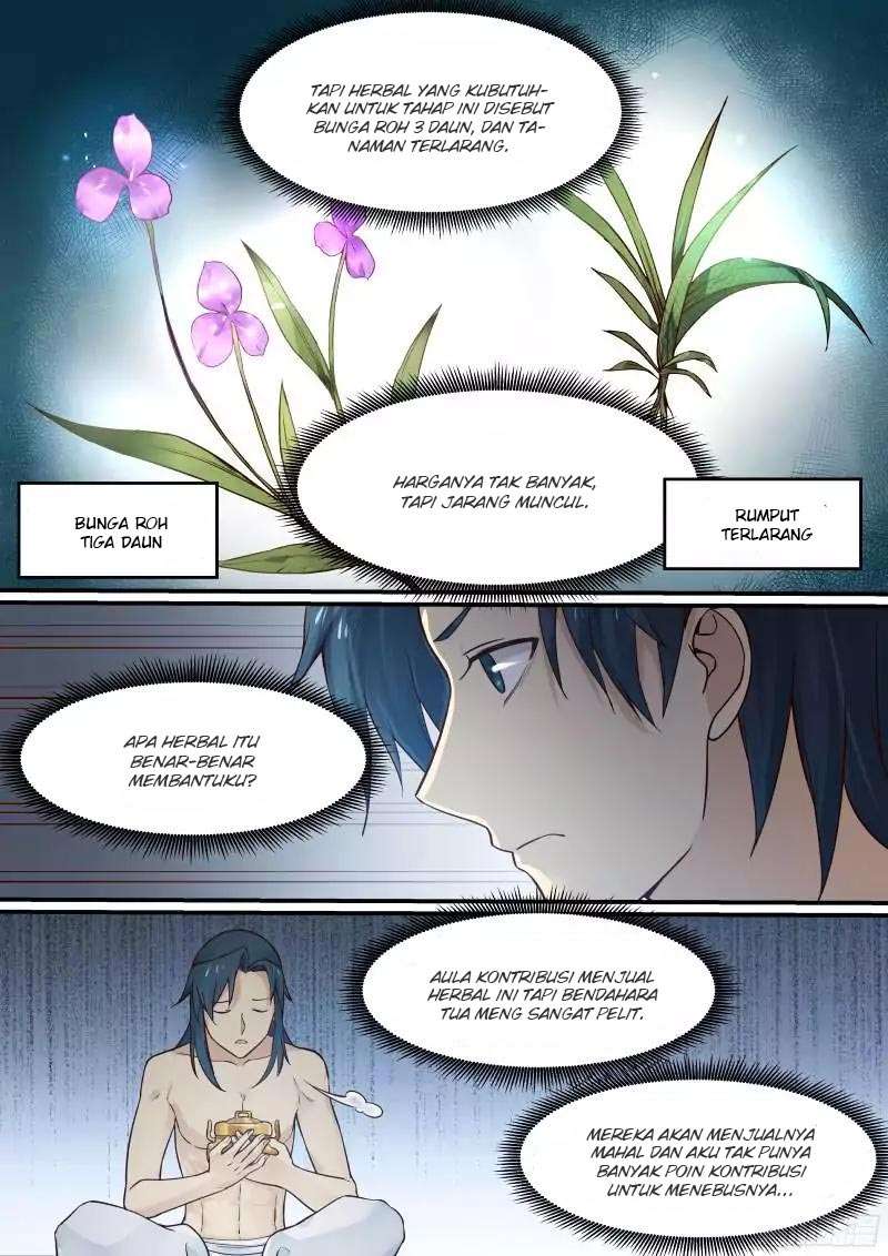 Martial Peak Part 1 Chapter 19 - halaman 6