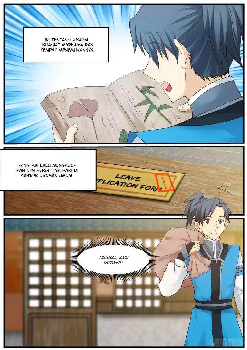 Martial Peak Part 1 Chapter 19 - halaman 9