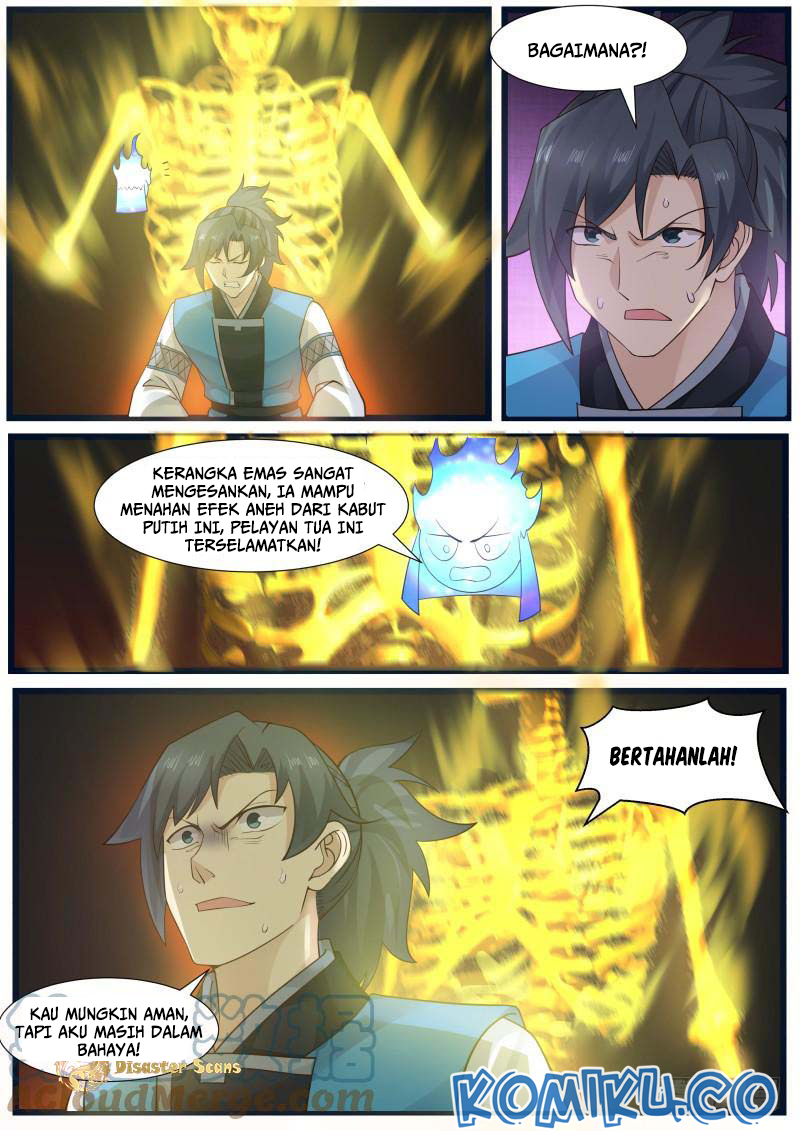 Martial Peak Part 1 Chapter 190 - halaman 11