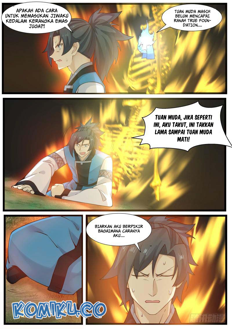 Martial Peak Part 1 Chapter 190 - halaman 12