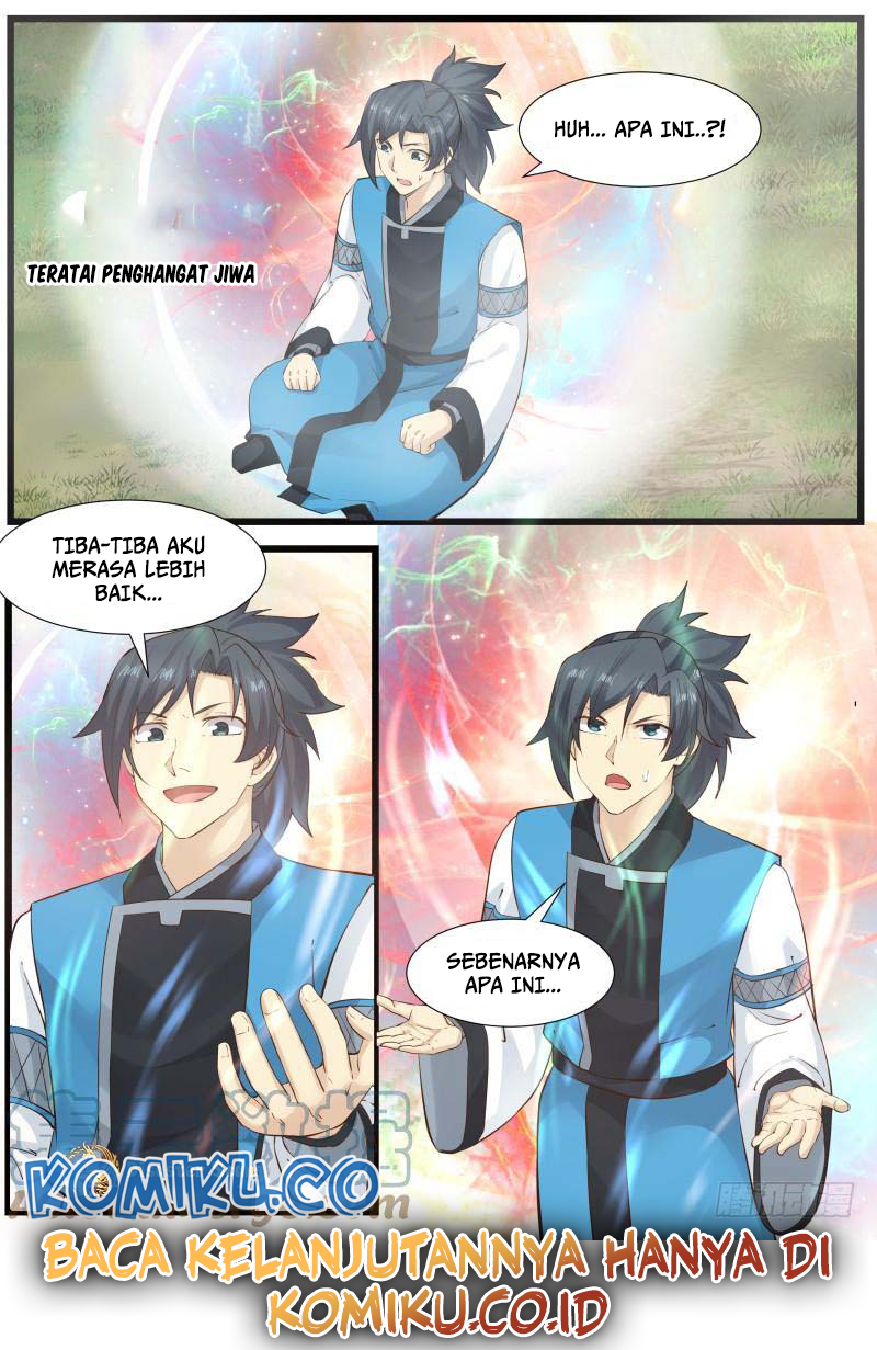 Martial Peak Part 1 Chapter 190 - halaman 13