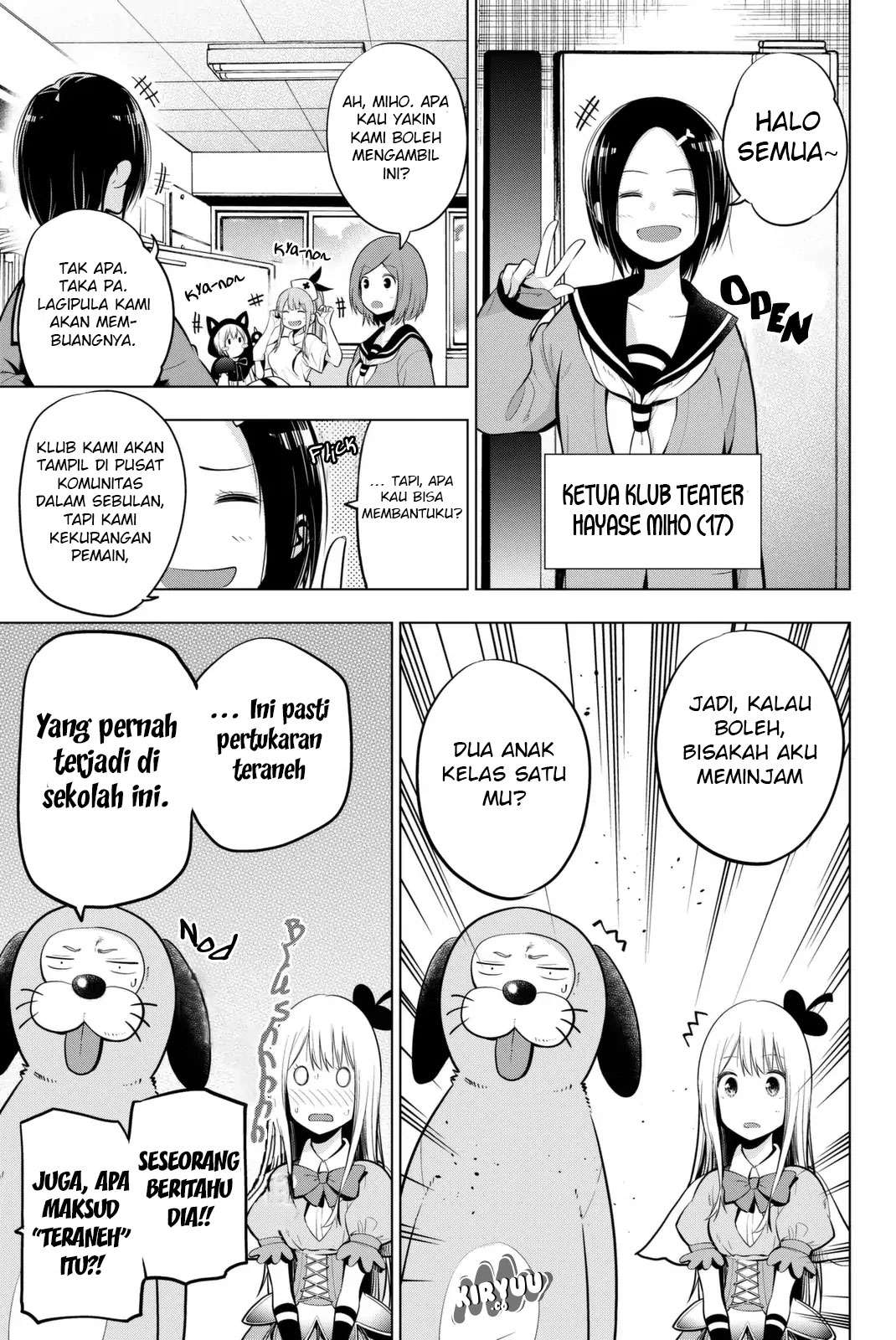 Martial Peak Part 1 Chapter 190 - halaman 9