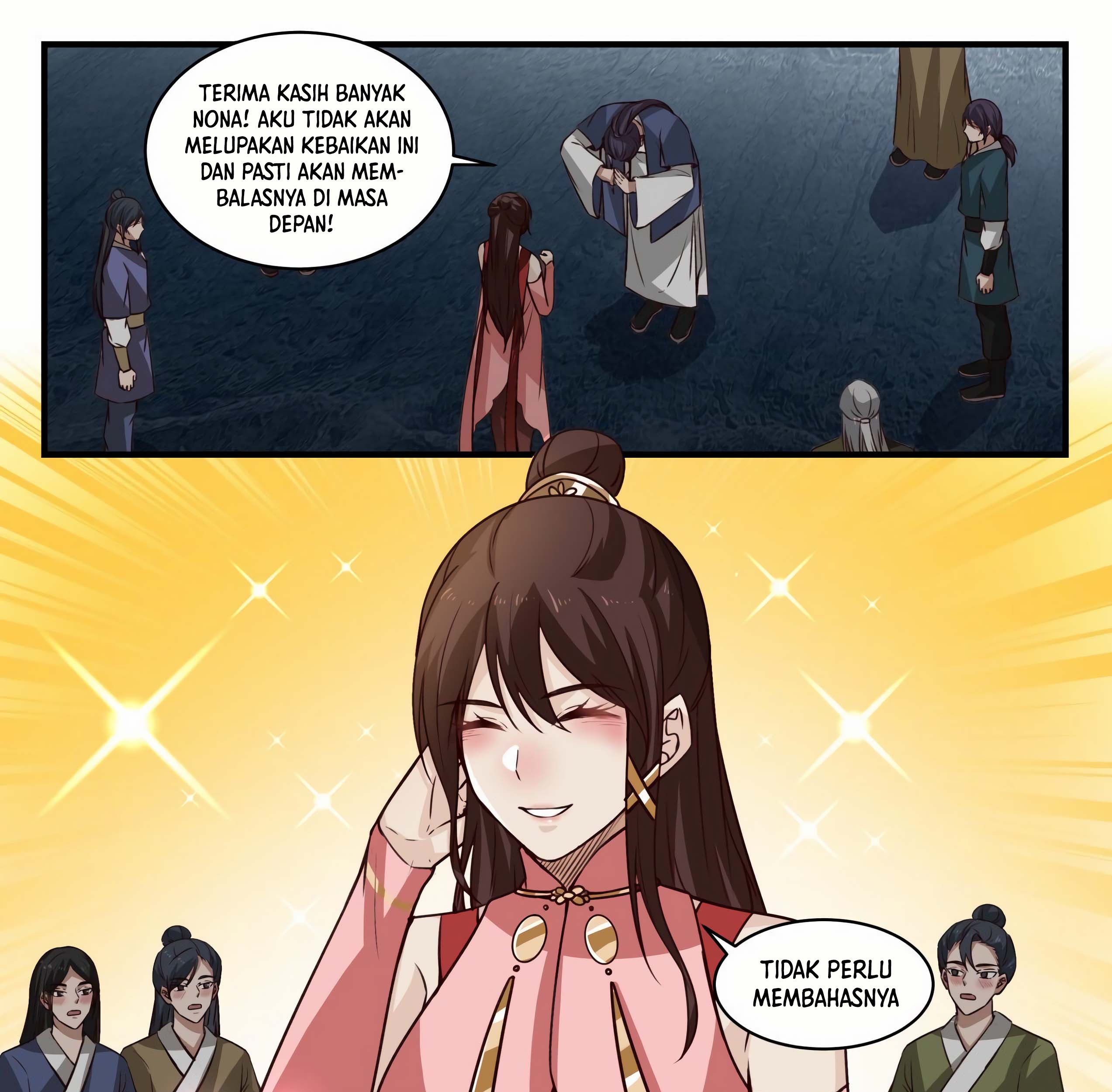 Martial Peak Part 1 Chapter 1900 - halaman 16