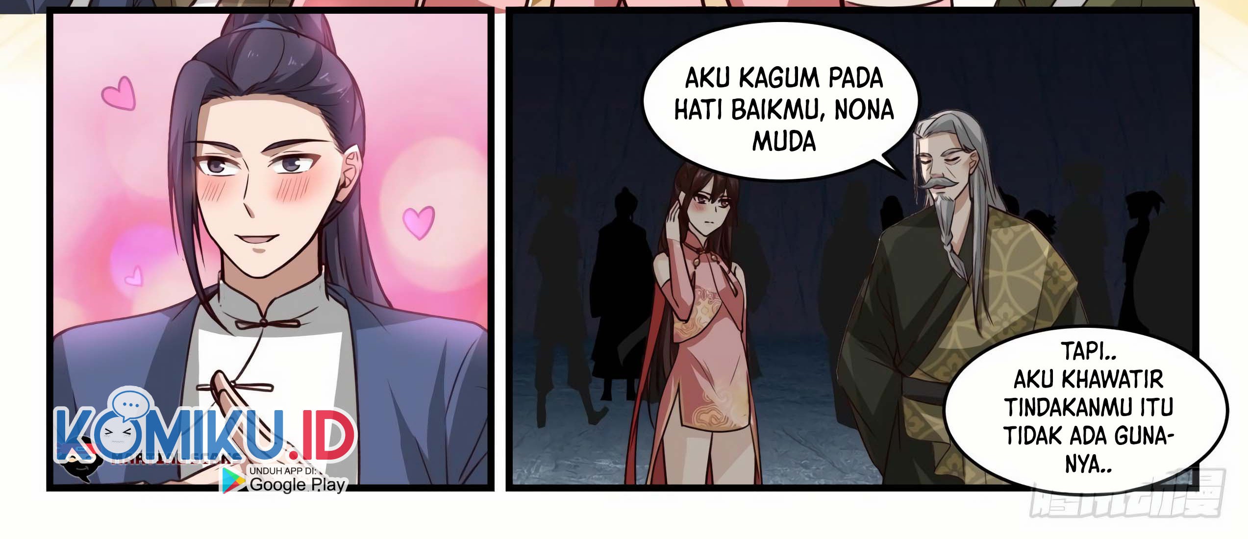 Martial Peak Part 1 Chapter 1900 - halaman 17