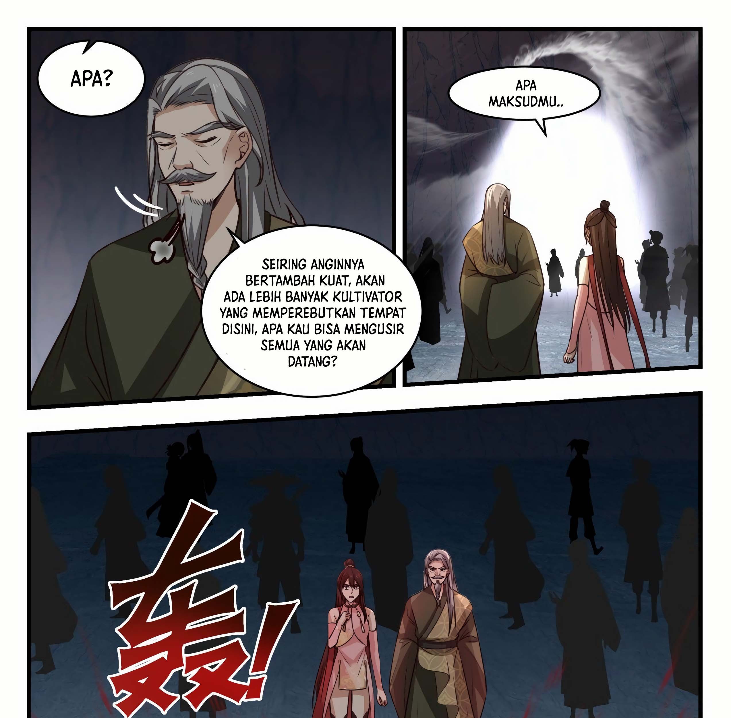 Martial Peak Part 1 Chapter 1900 - halaman 18